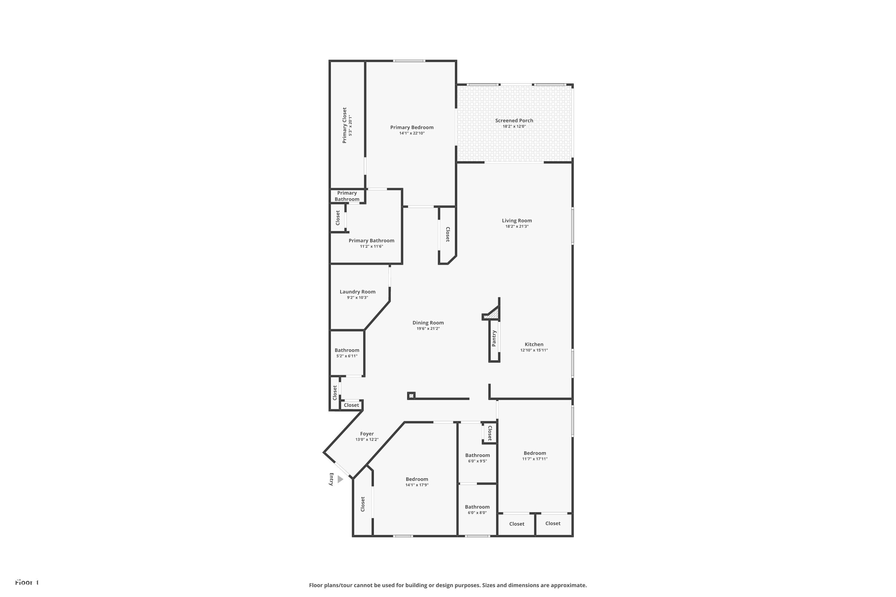 6640 Page Boulevard Unit: 101