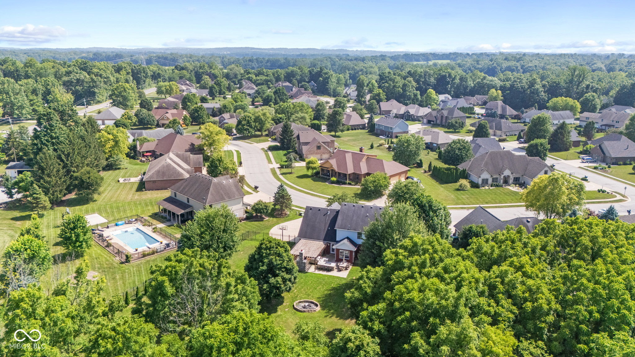 5910 Hickory Woods Drive