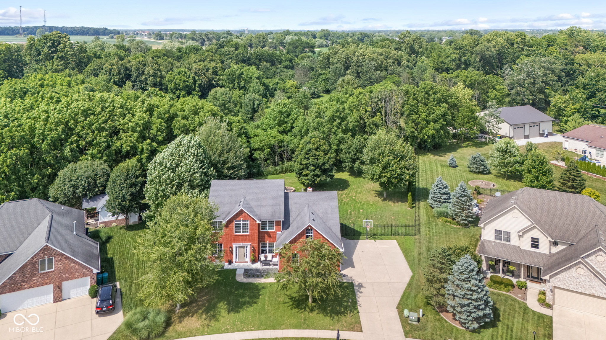 5910 Hickory Woods Drive