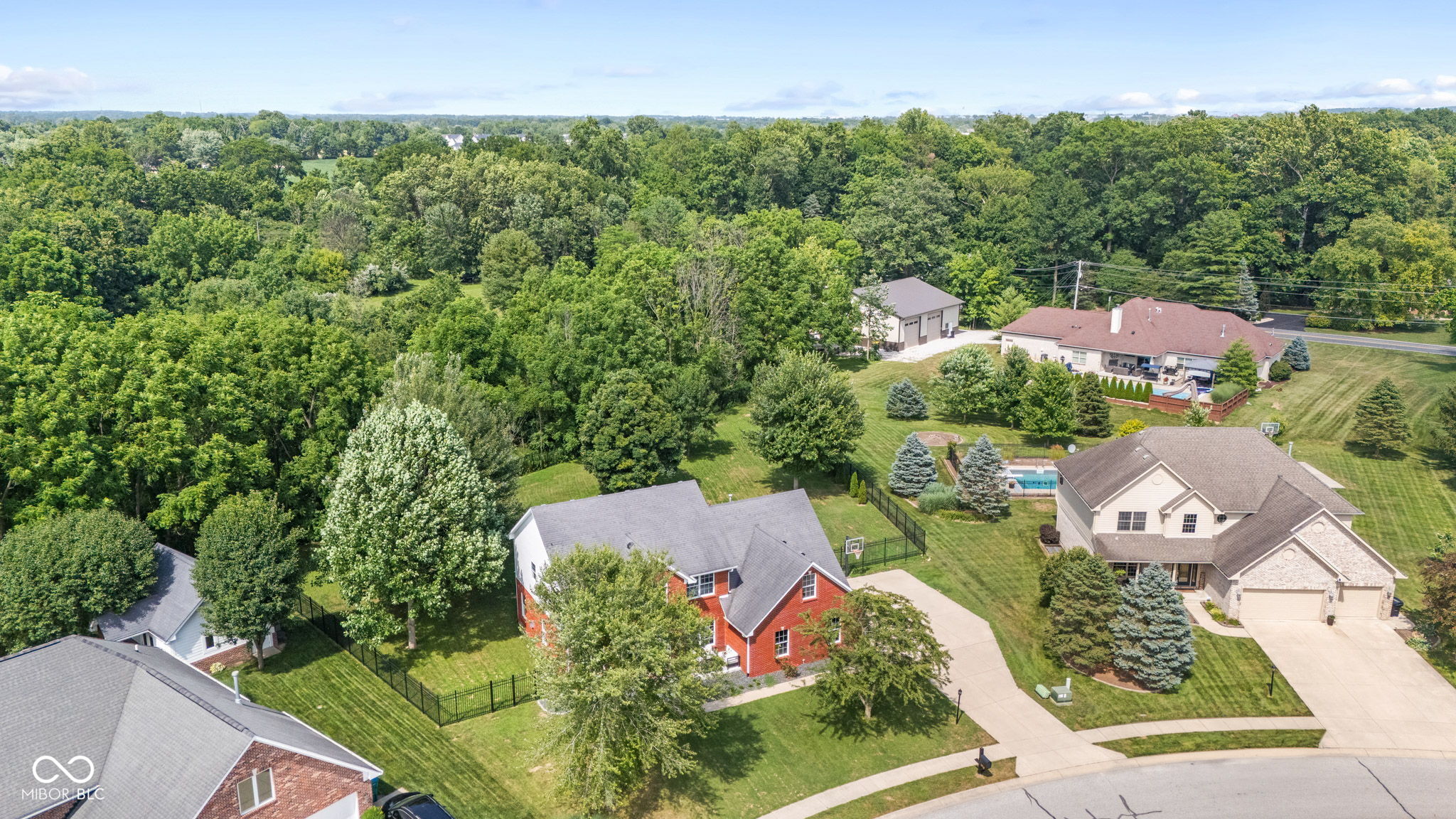 5910 Hickory Woods Drive