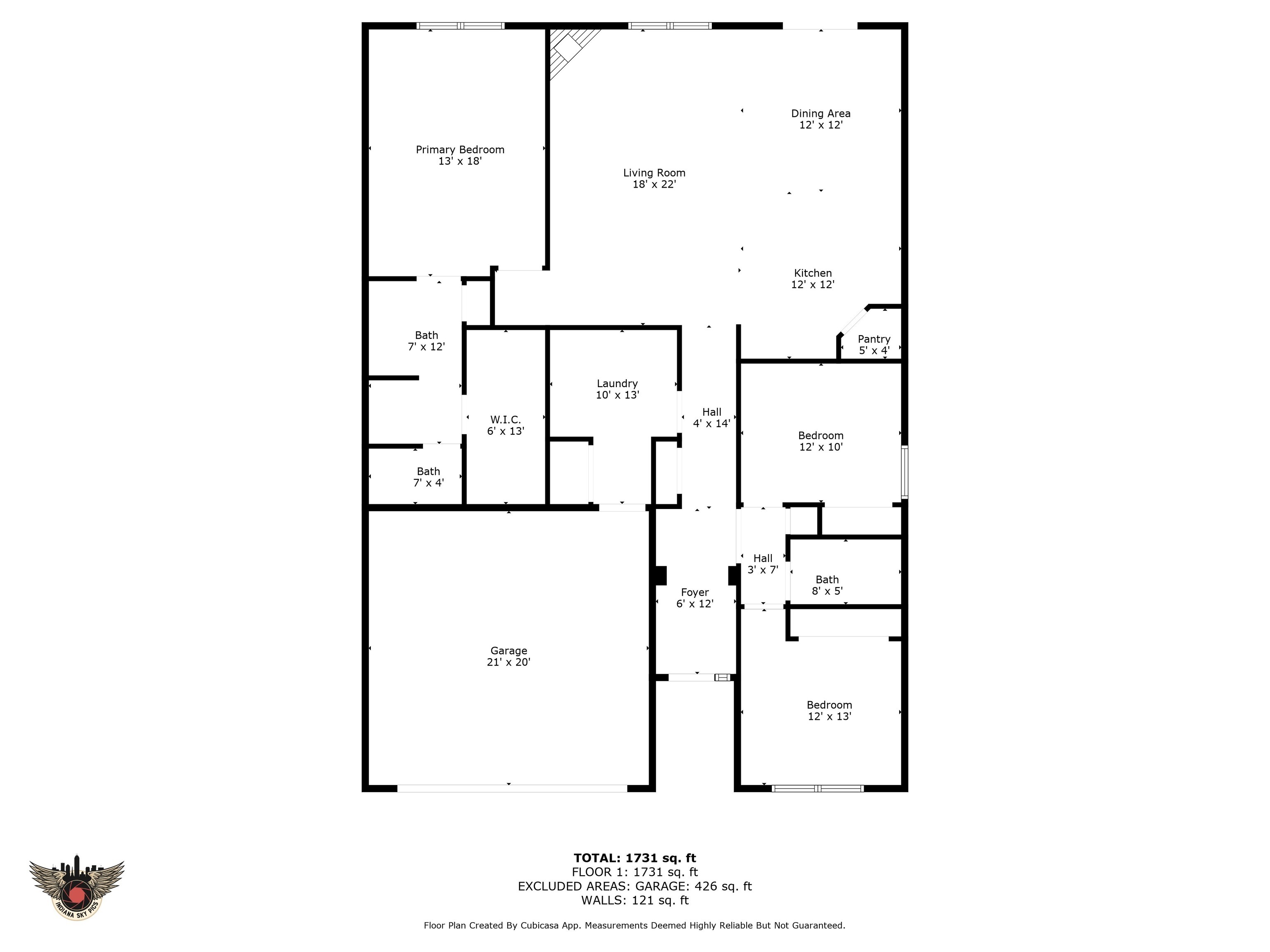 5301 Tanglewood Lane
