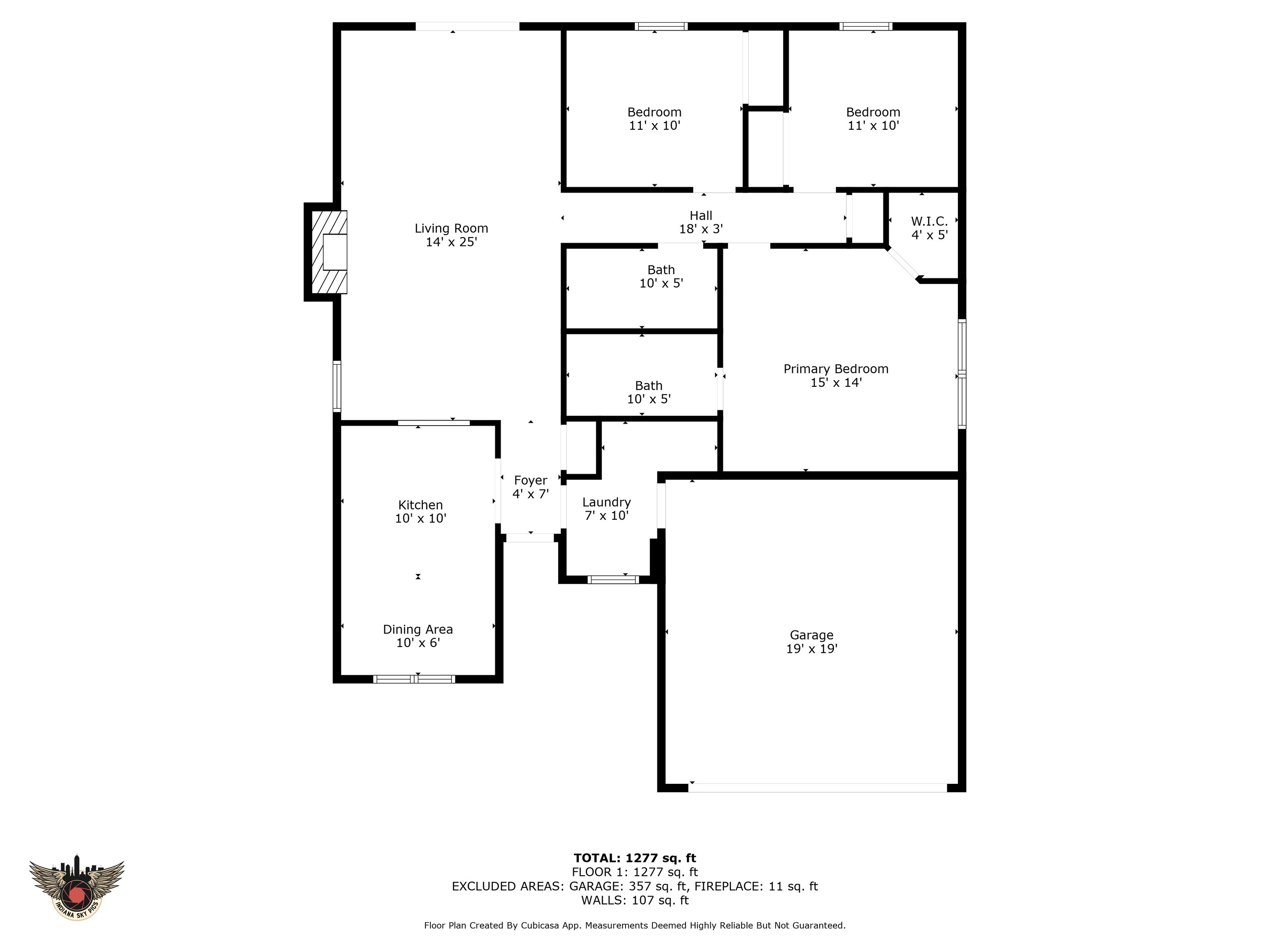 1905 Liberty Way Drive