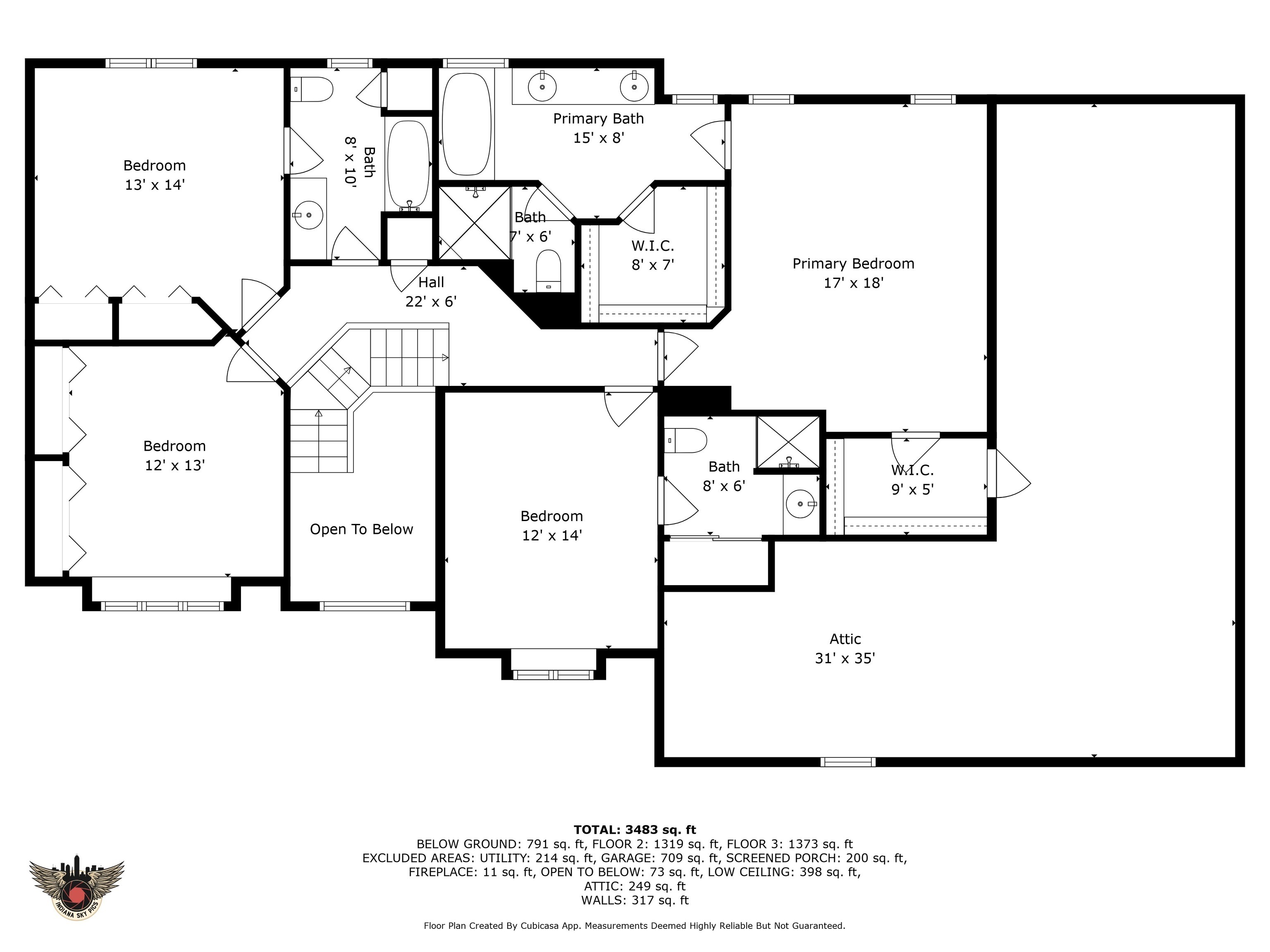 5411 Innisbrooke Court
