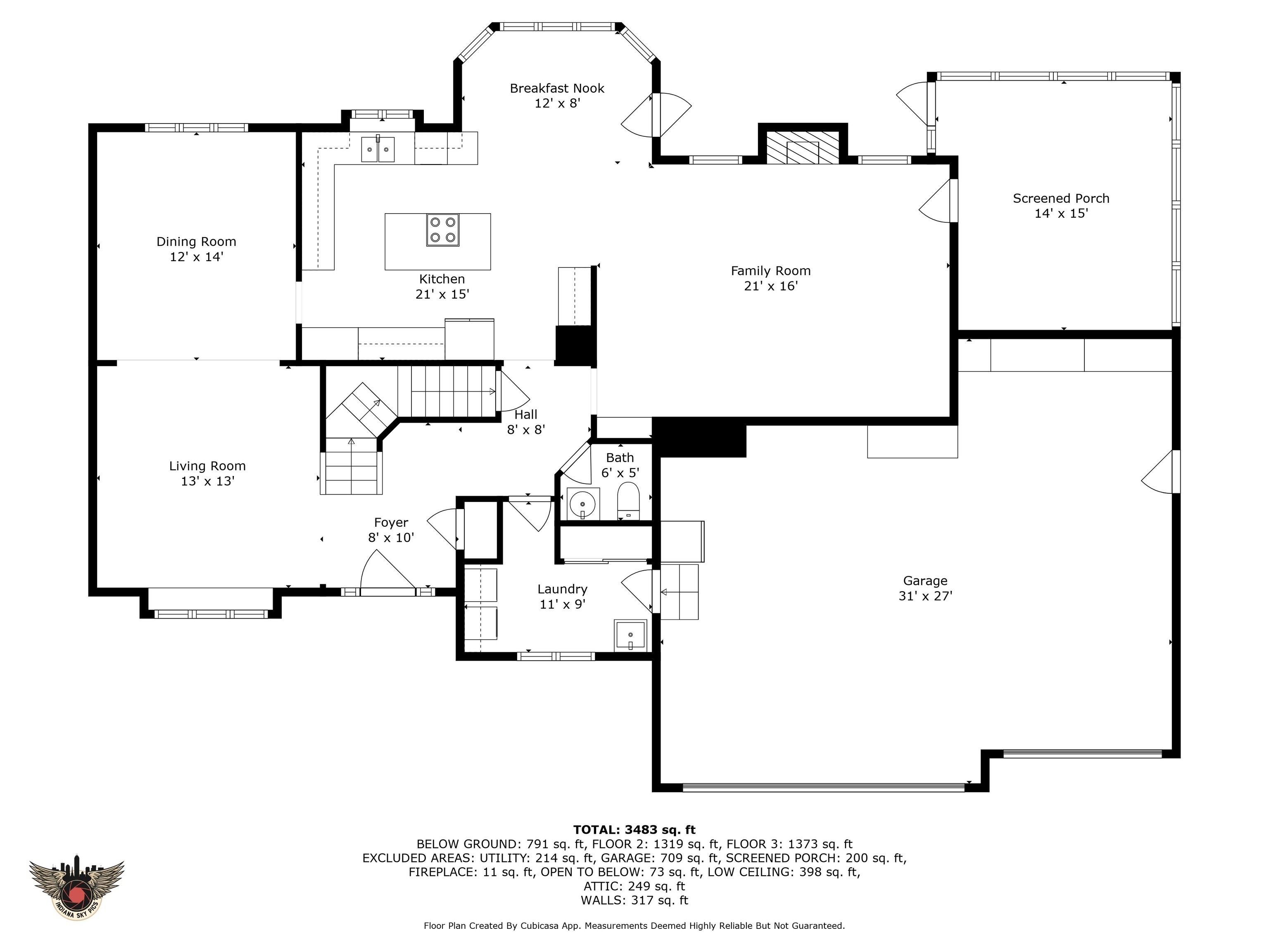 5411 Innisbrooke Court