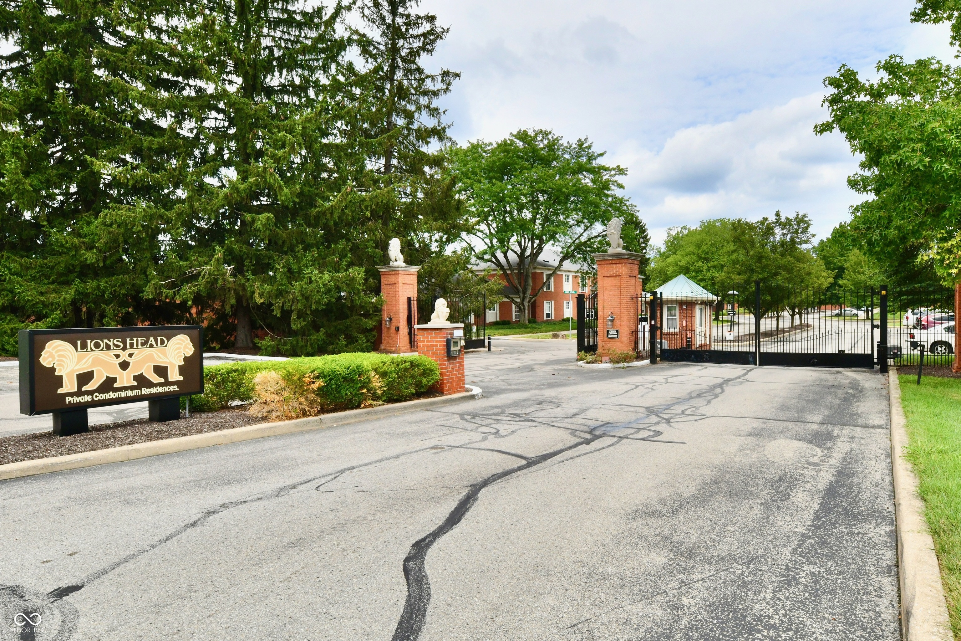 7316 Lions Head Drive Unit: D