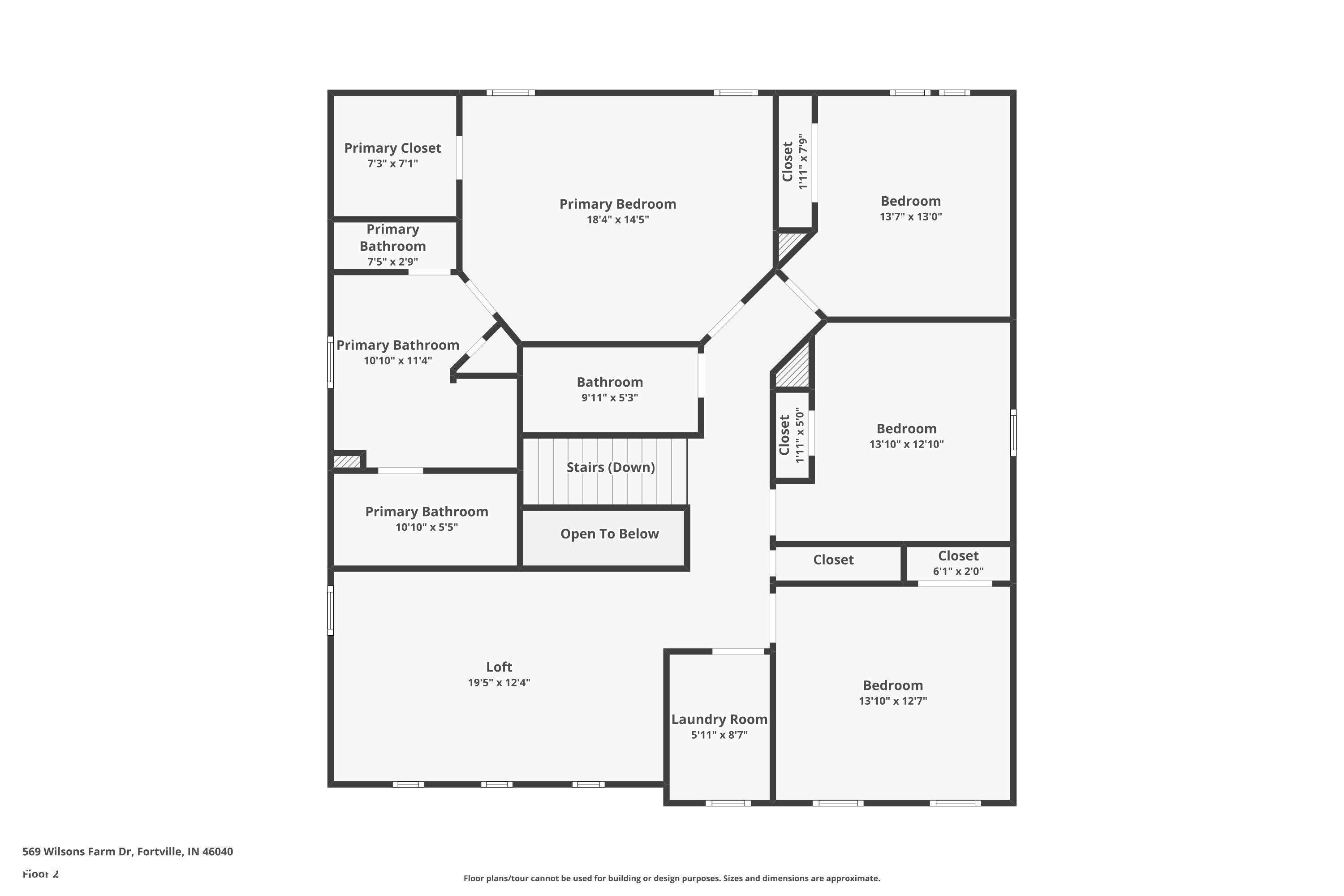 569 Wilsons Farm Drive