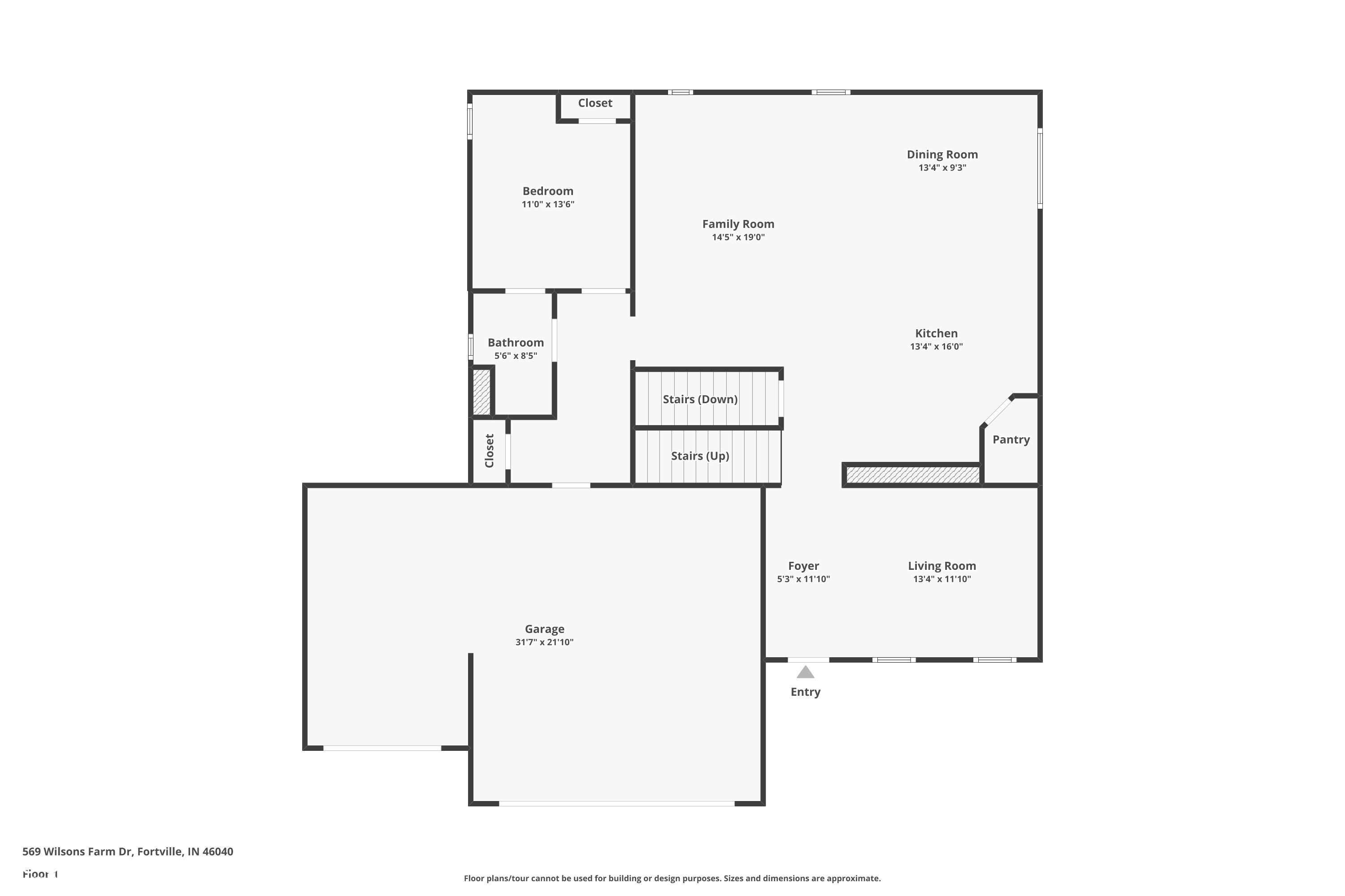 569 Wilsons Farm Drive