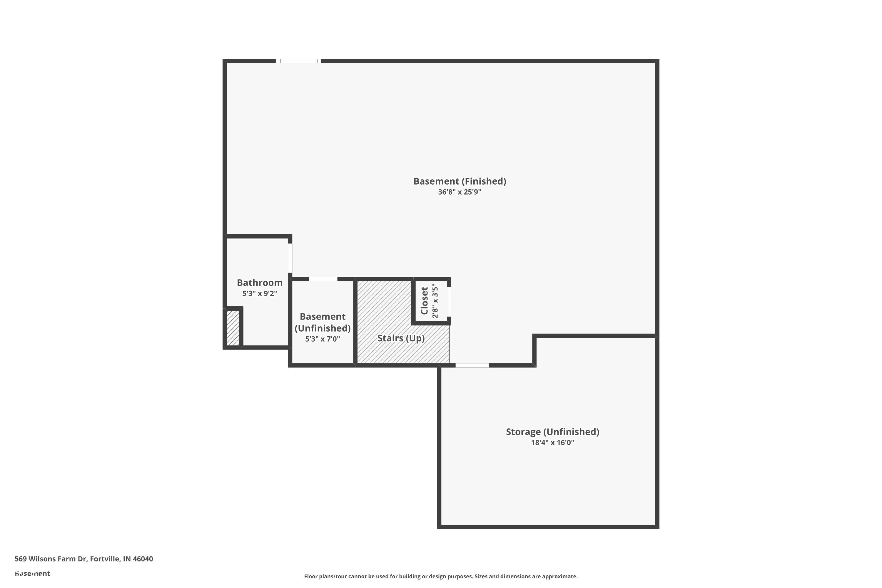 569 Wilsons Farm Drive