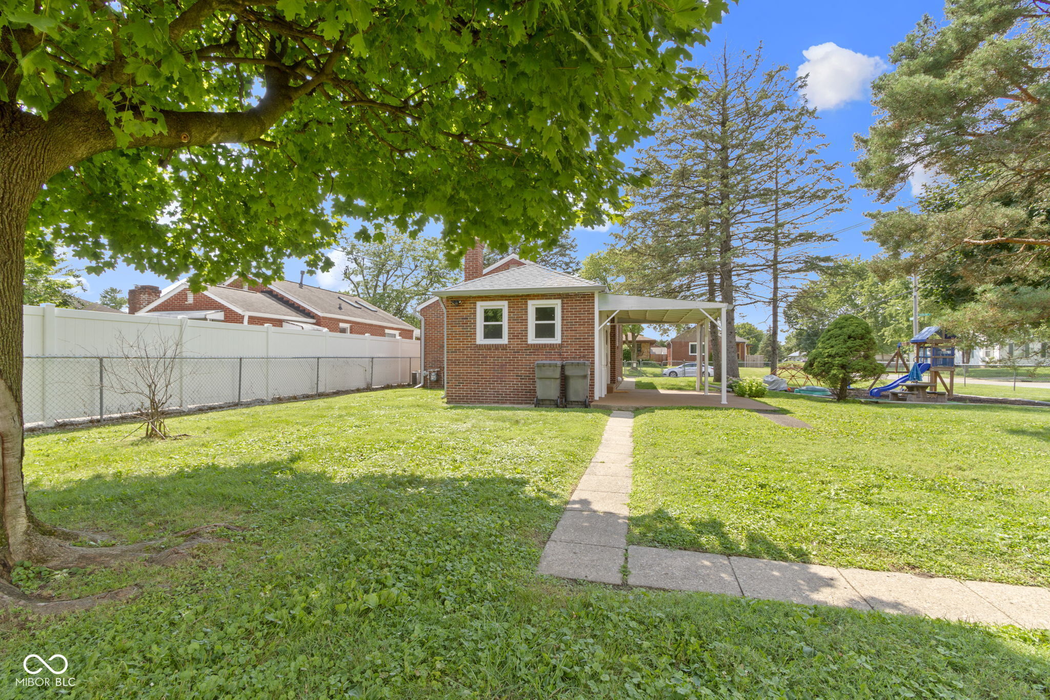 2407 Harlan Street