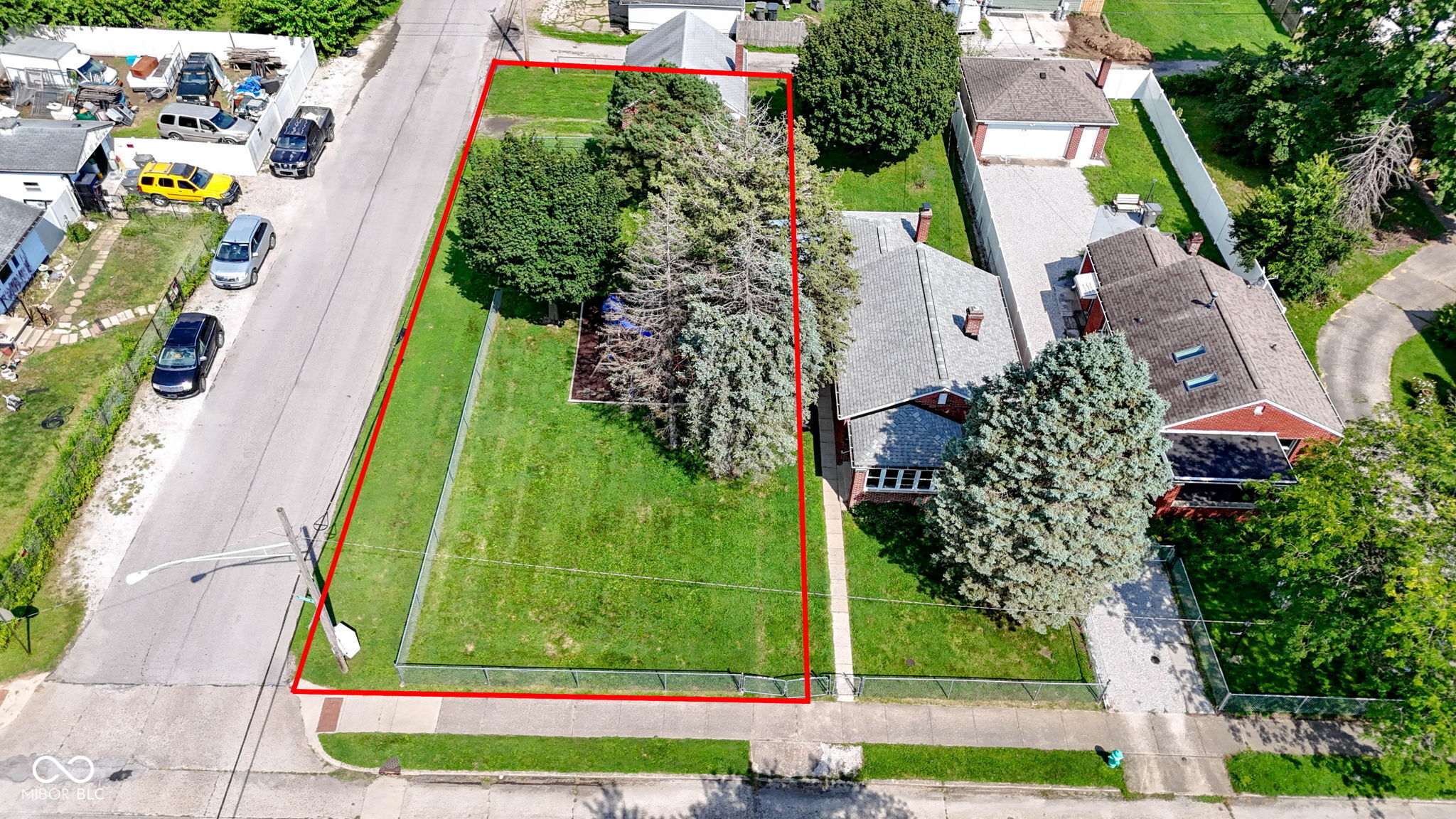 2407 Harlan Street