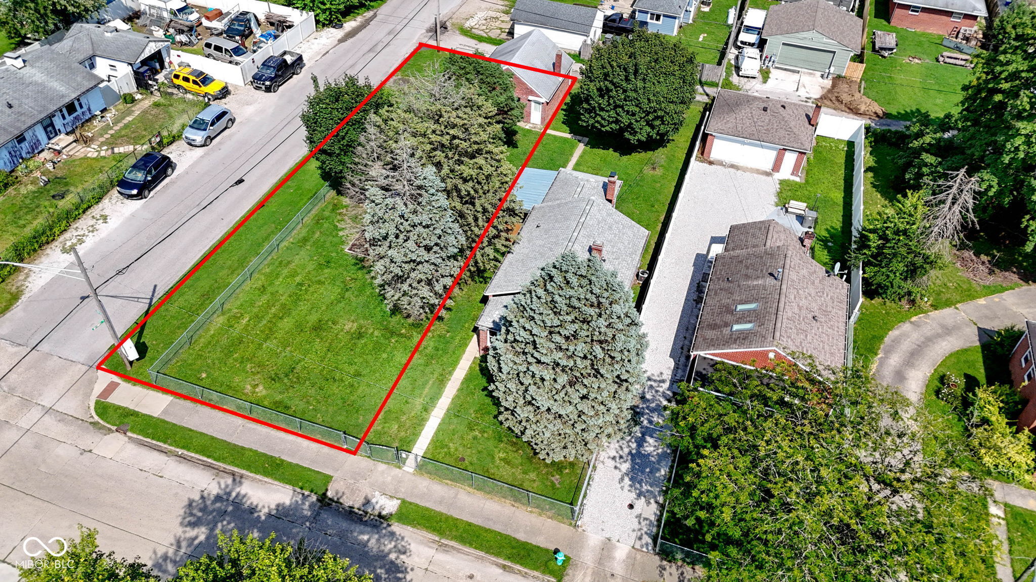 2407 Harlan Street