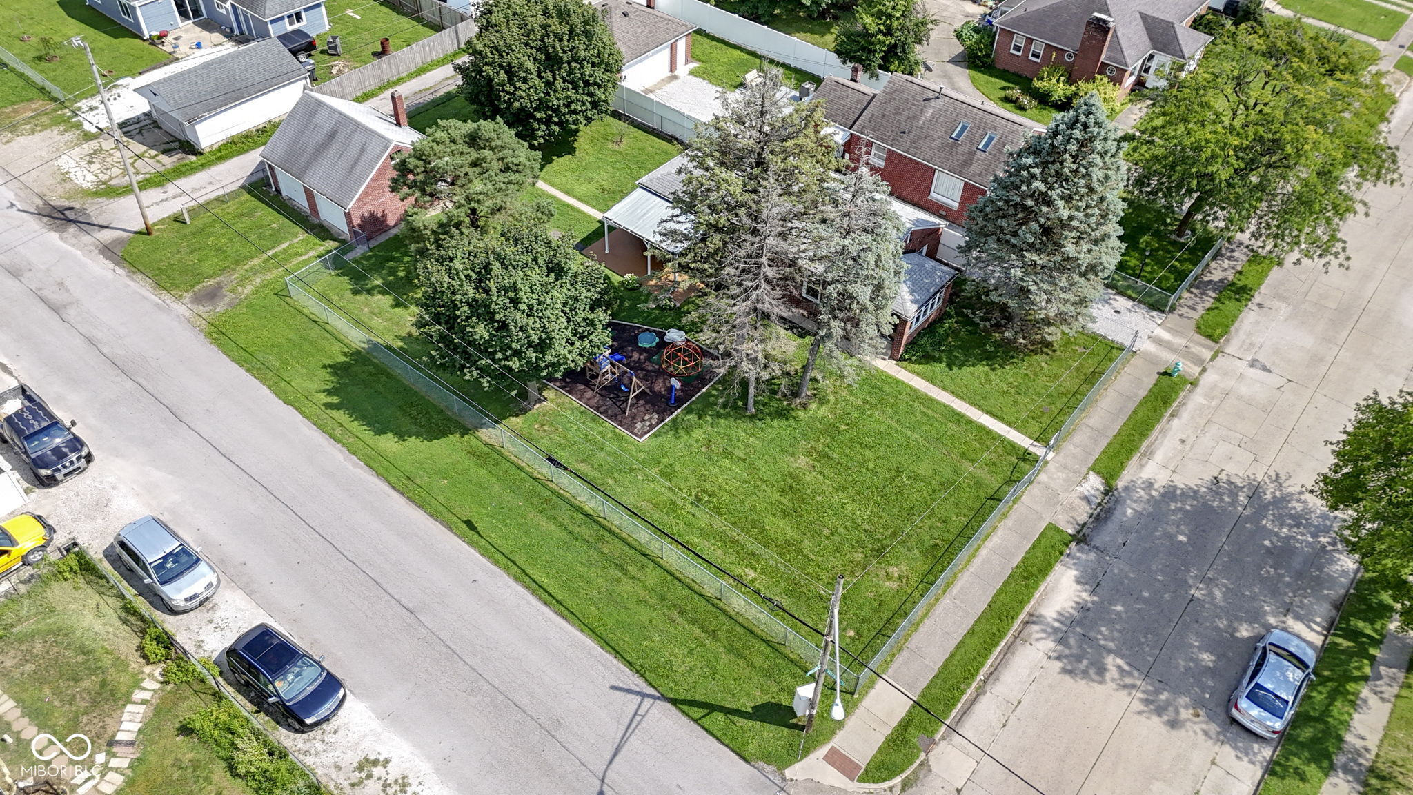 2407 Harlan Street