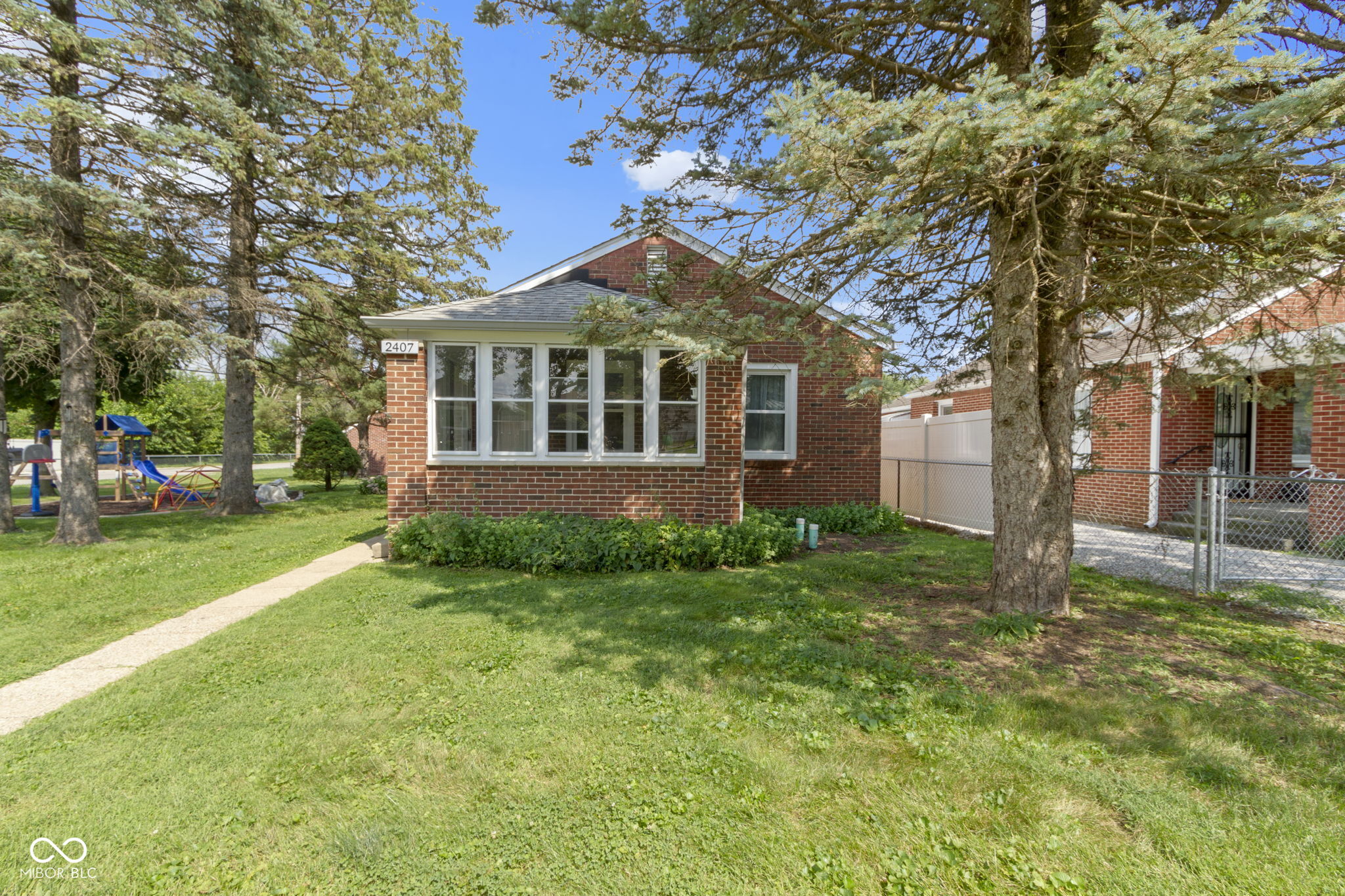 2407 Harlan Street