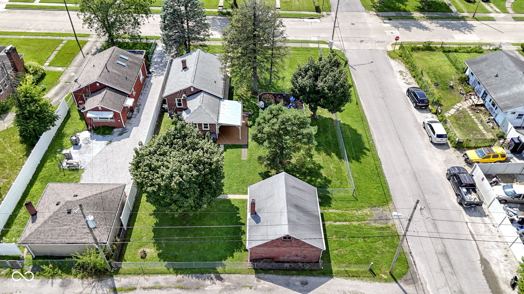 2407 Harlan Street