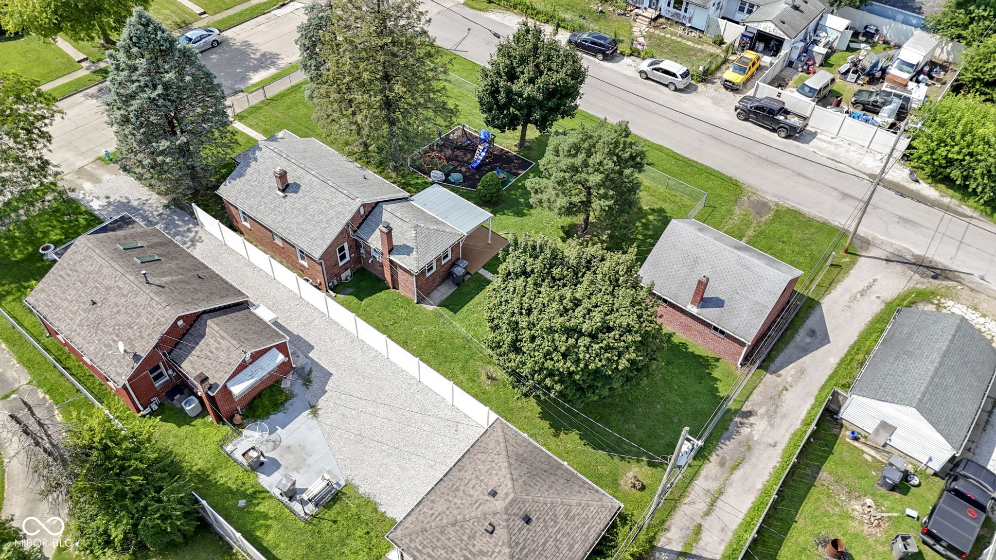 2407 Harlan Street
