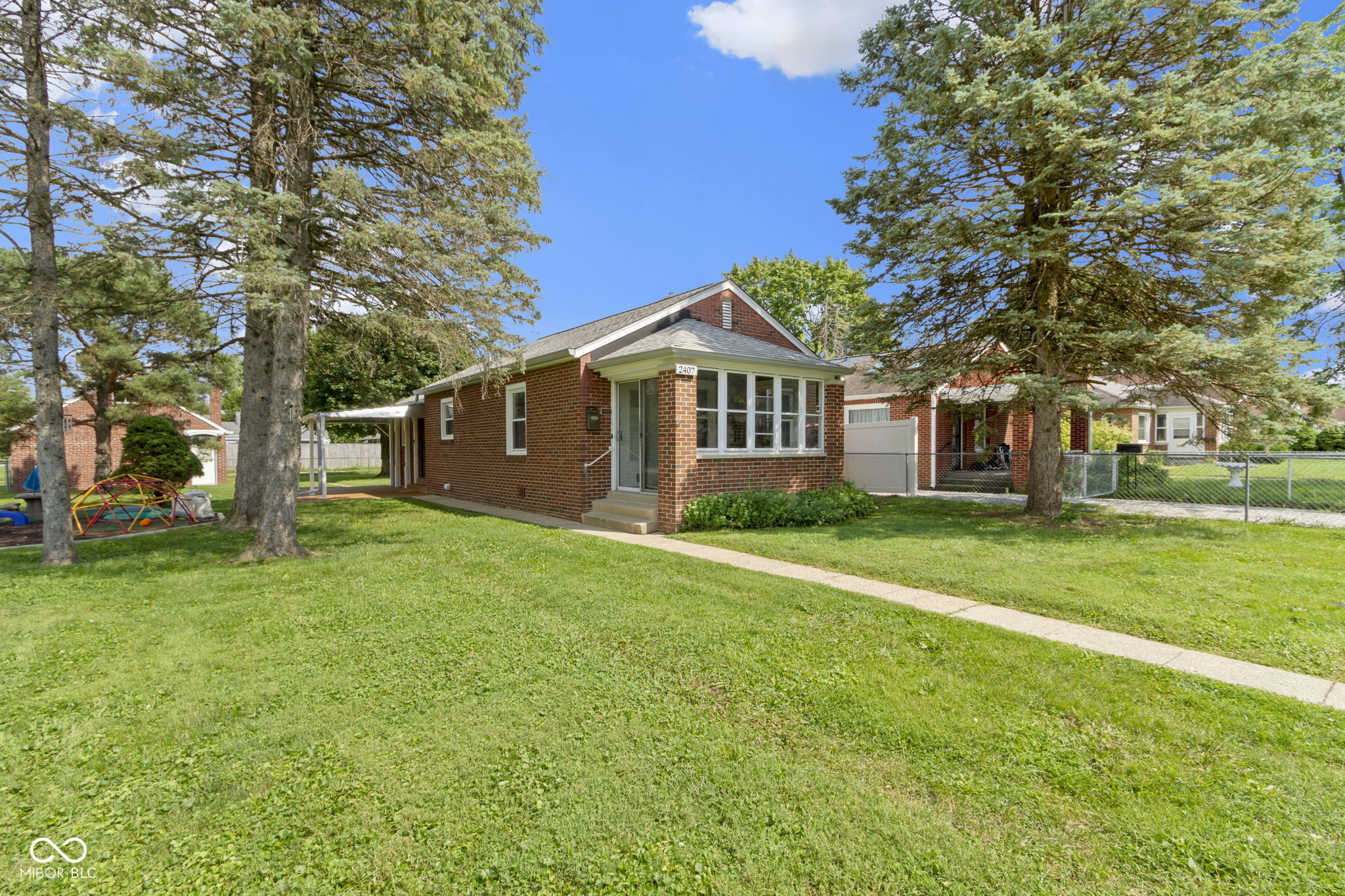 2407 Harlan Street