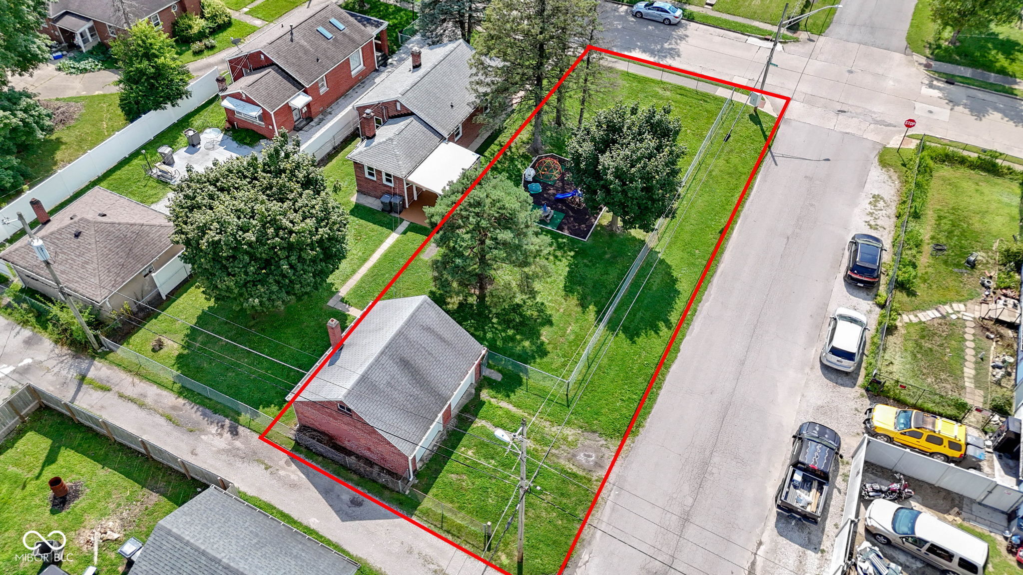 2407 Harlan Street