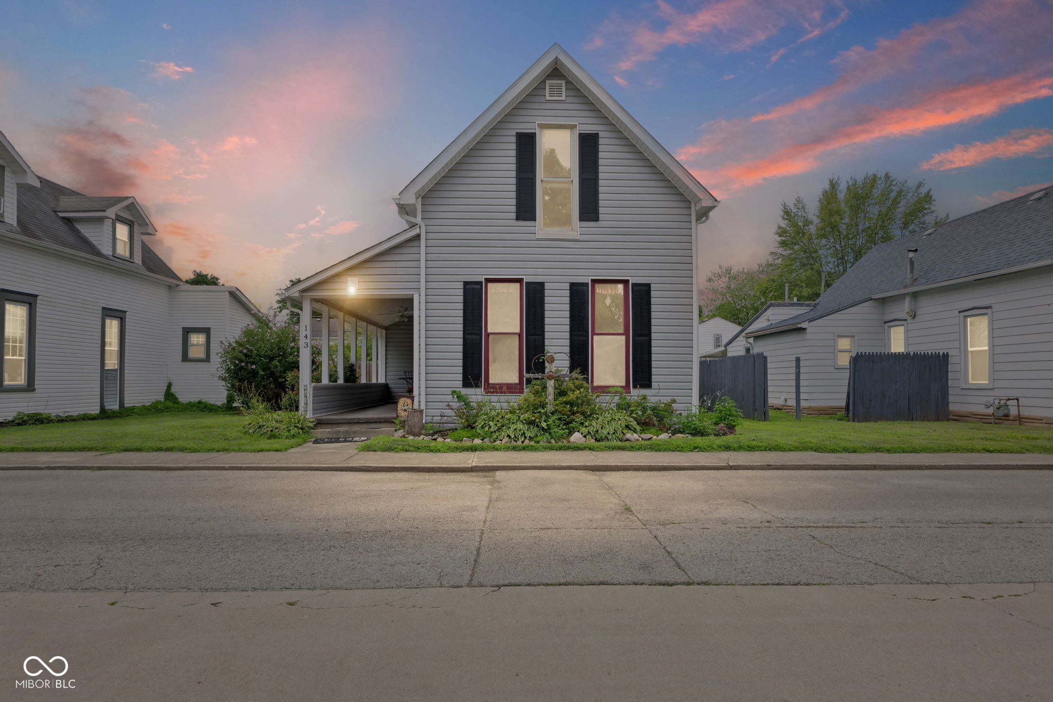 143 N East Street