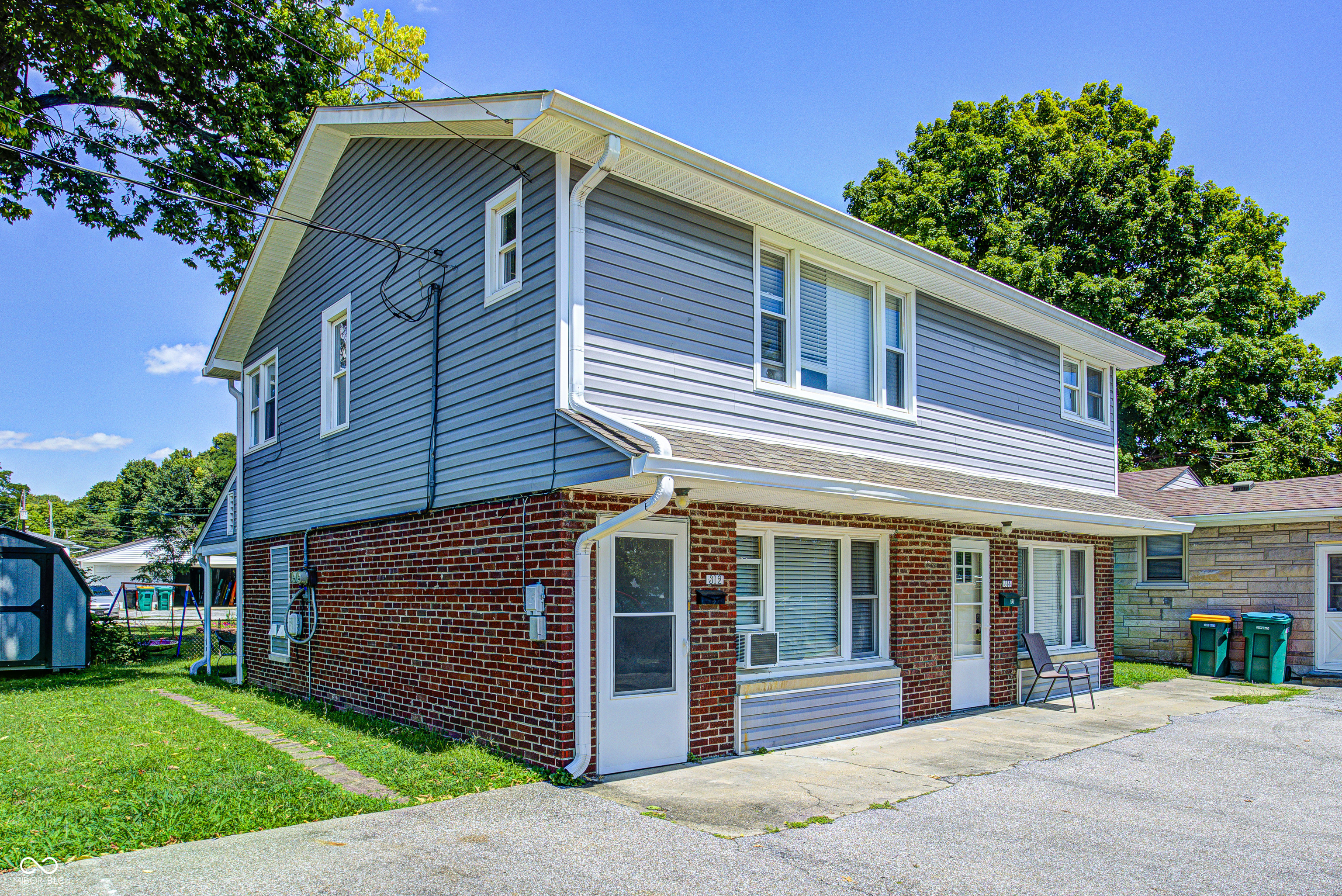 312 Short Street