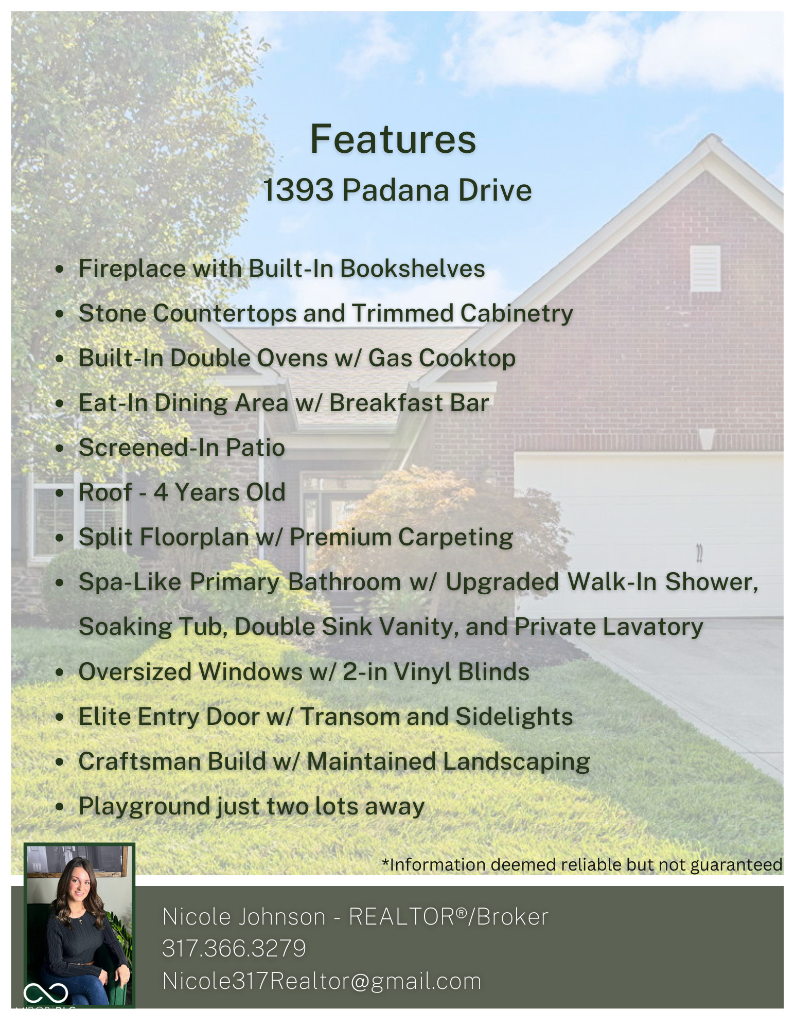 1393 Padana Drive