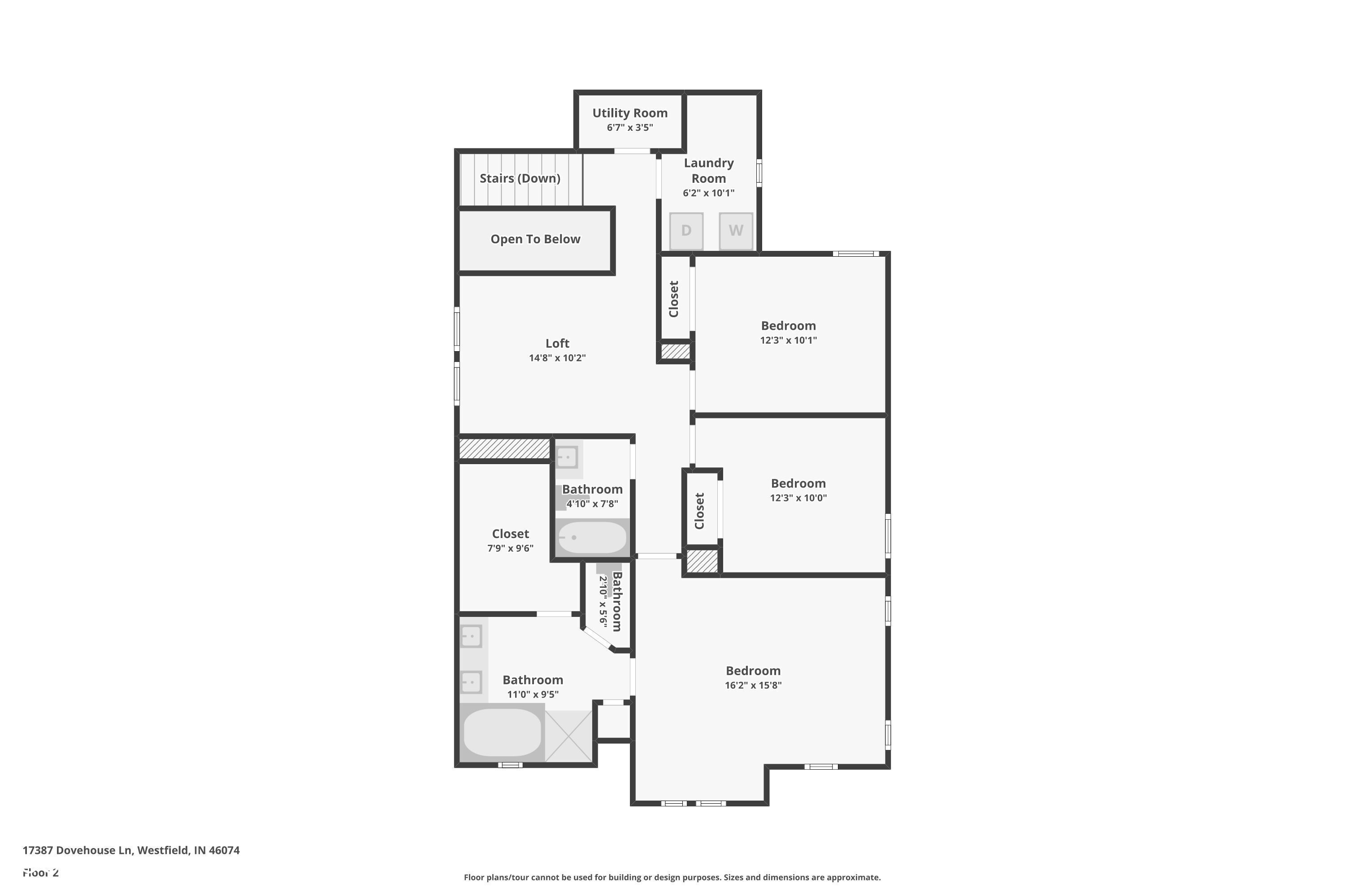 17387 Dovehouse Lane
