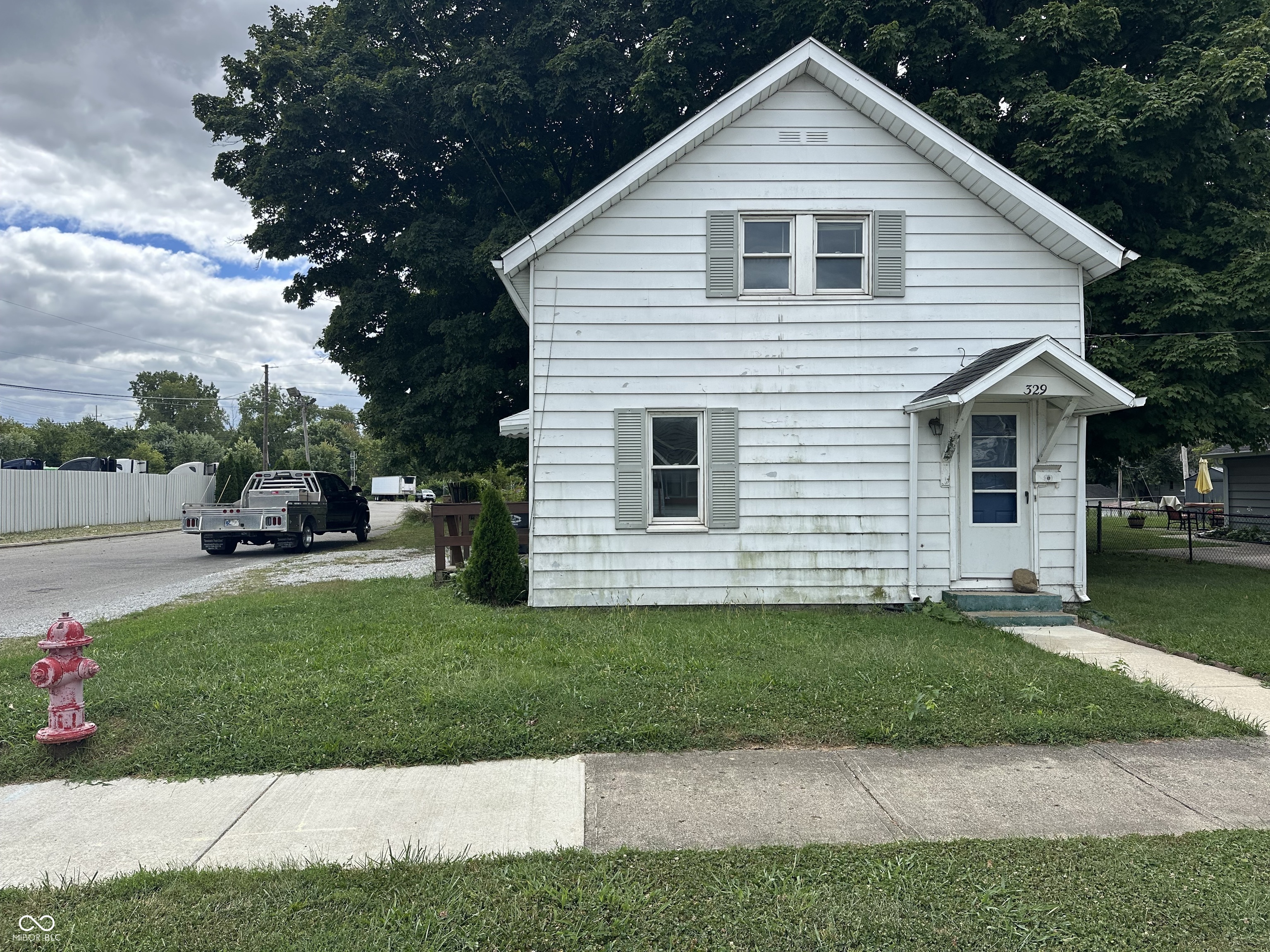 329 E 31st Street