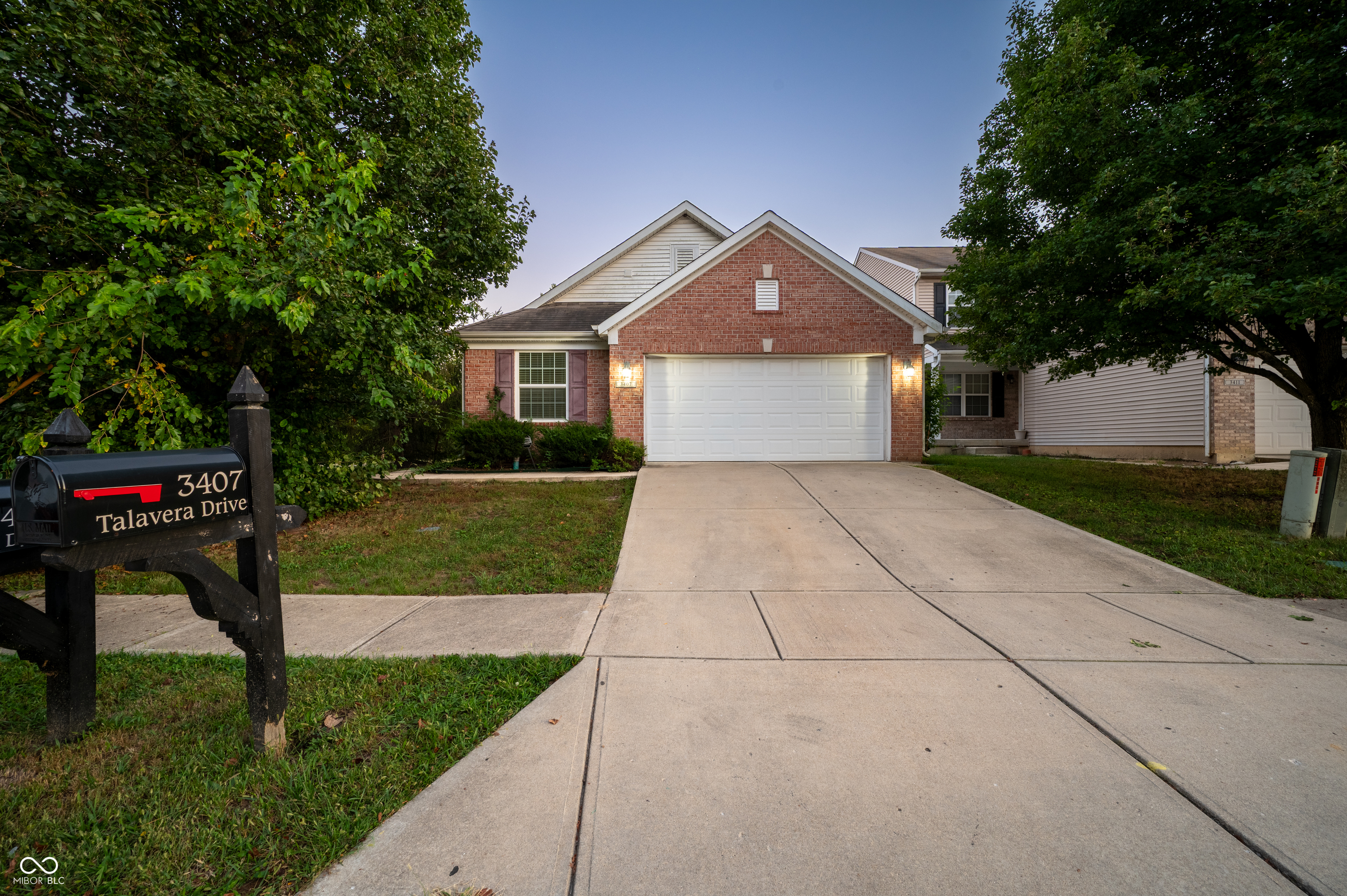 3407 Talavera Drive