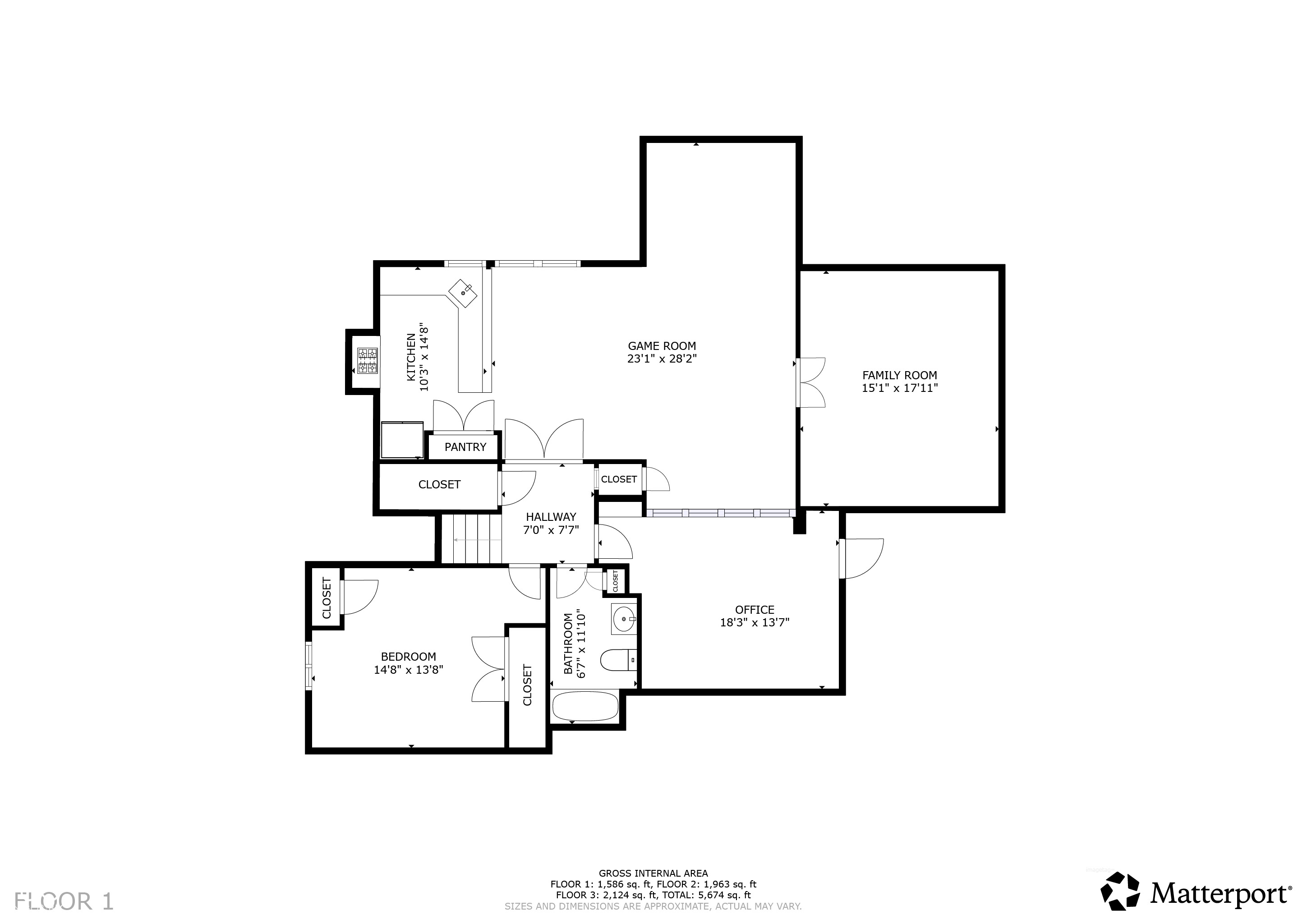 9311 Timberline Way
