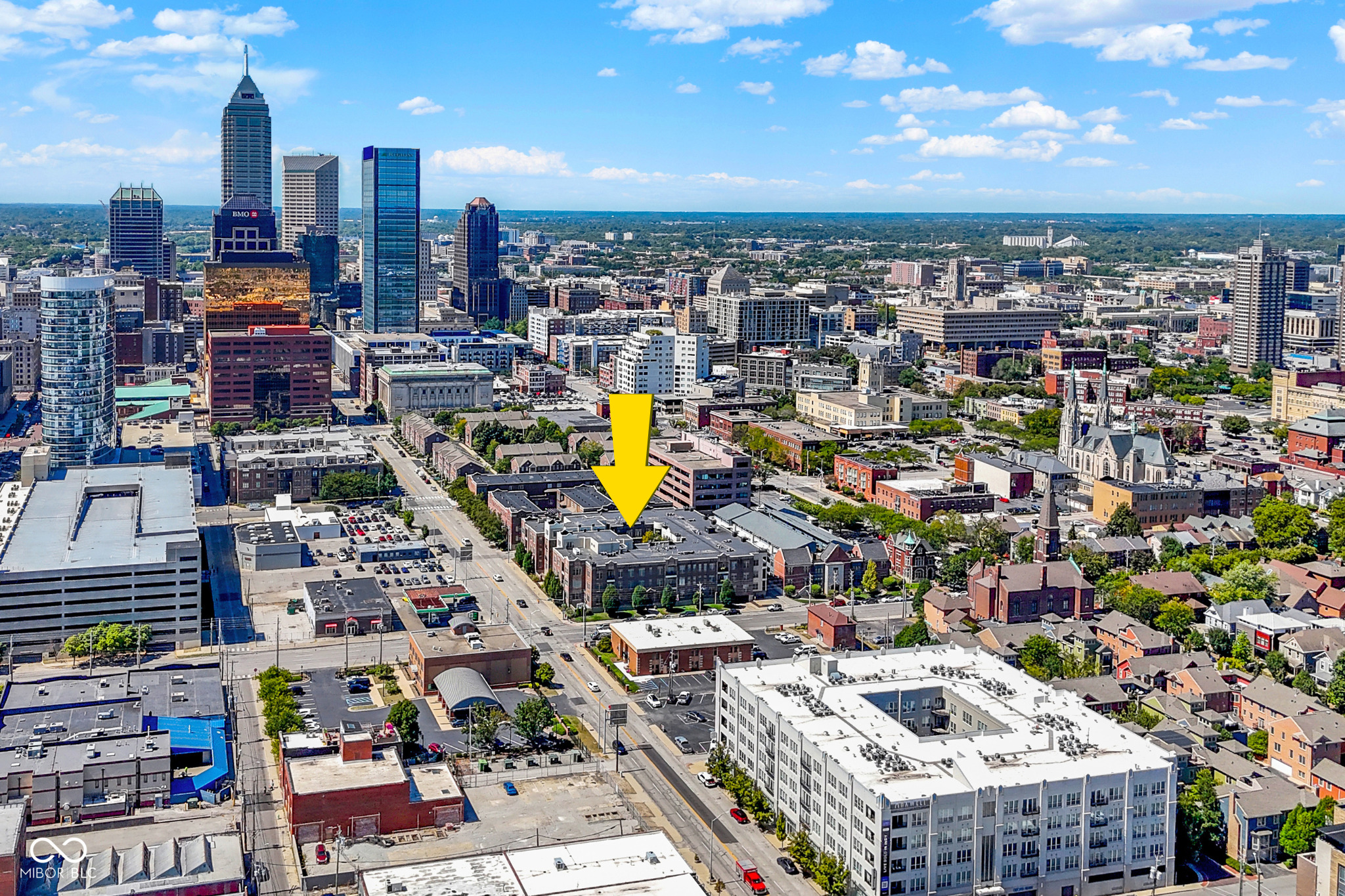 450 E Ohio Street Unit: 321