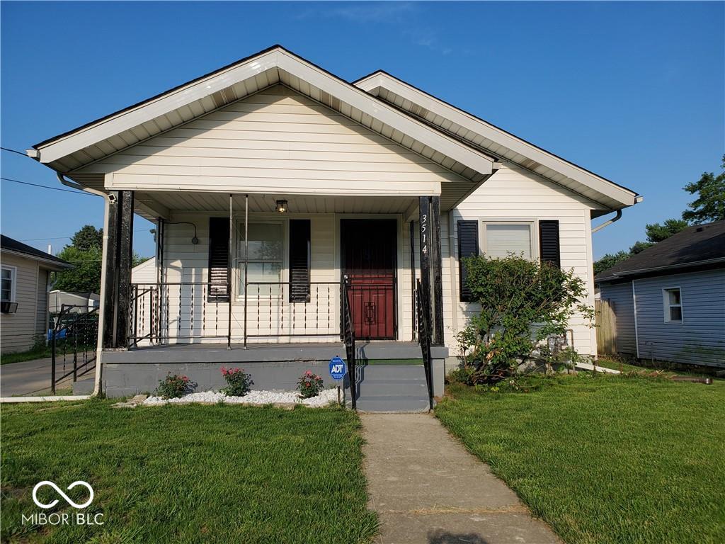 3514 Clark Street