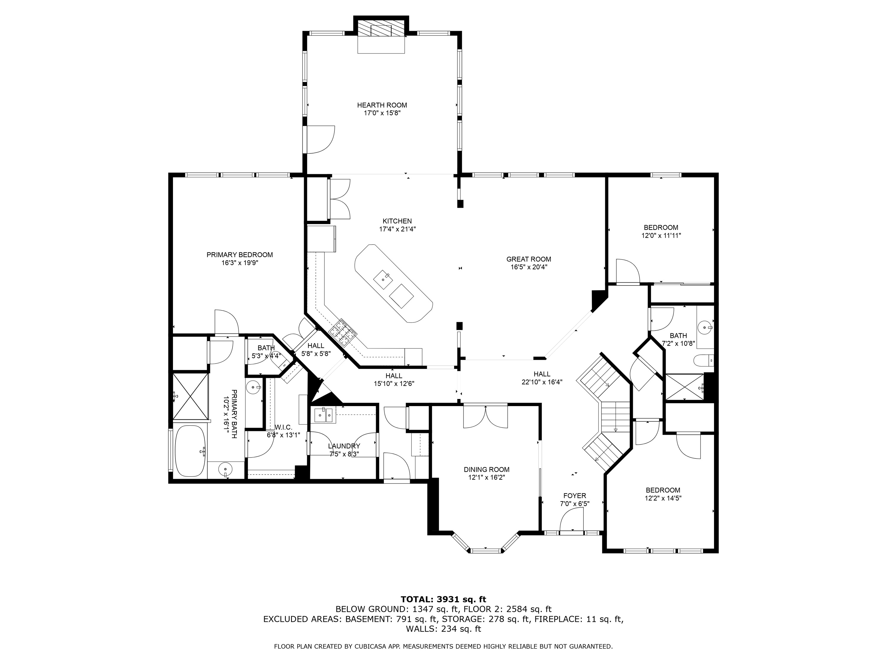 11526 Wood Hollow Trail
