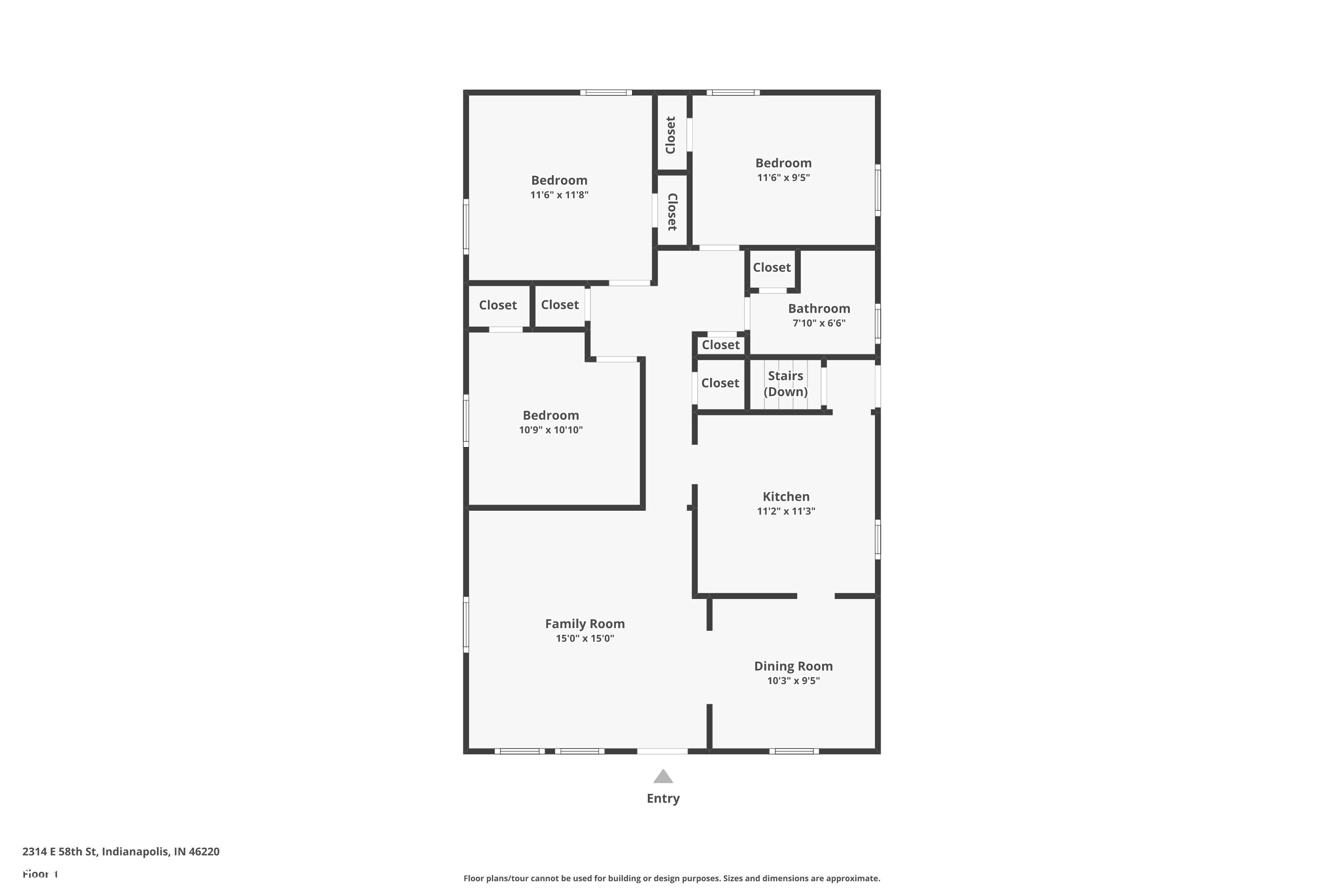 2314 E 58th Street