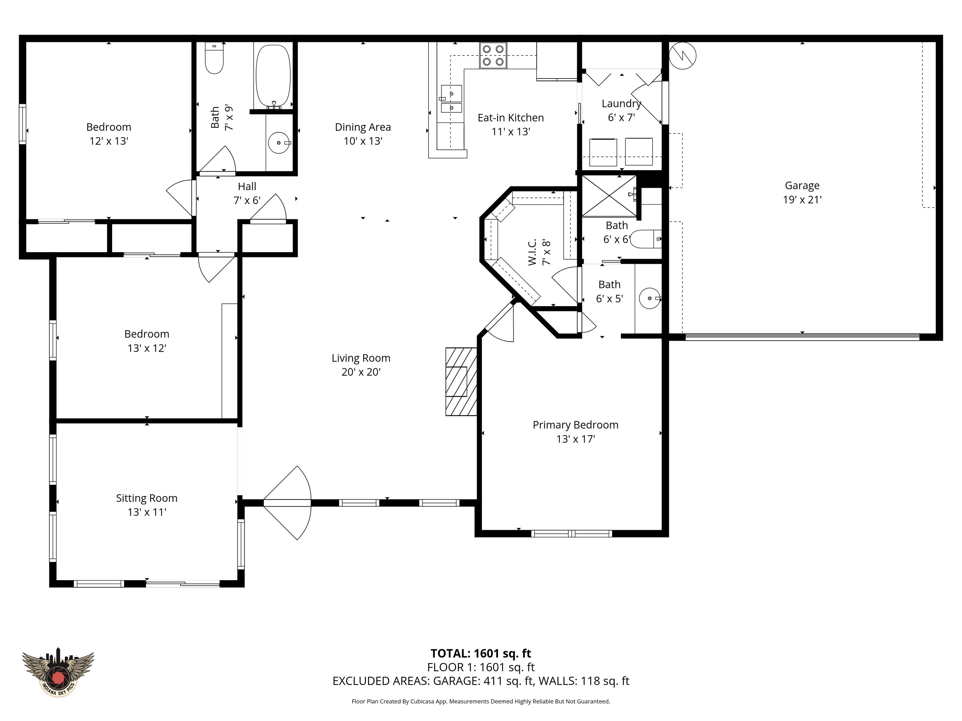 2776 Reflection Way