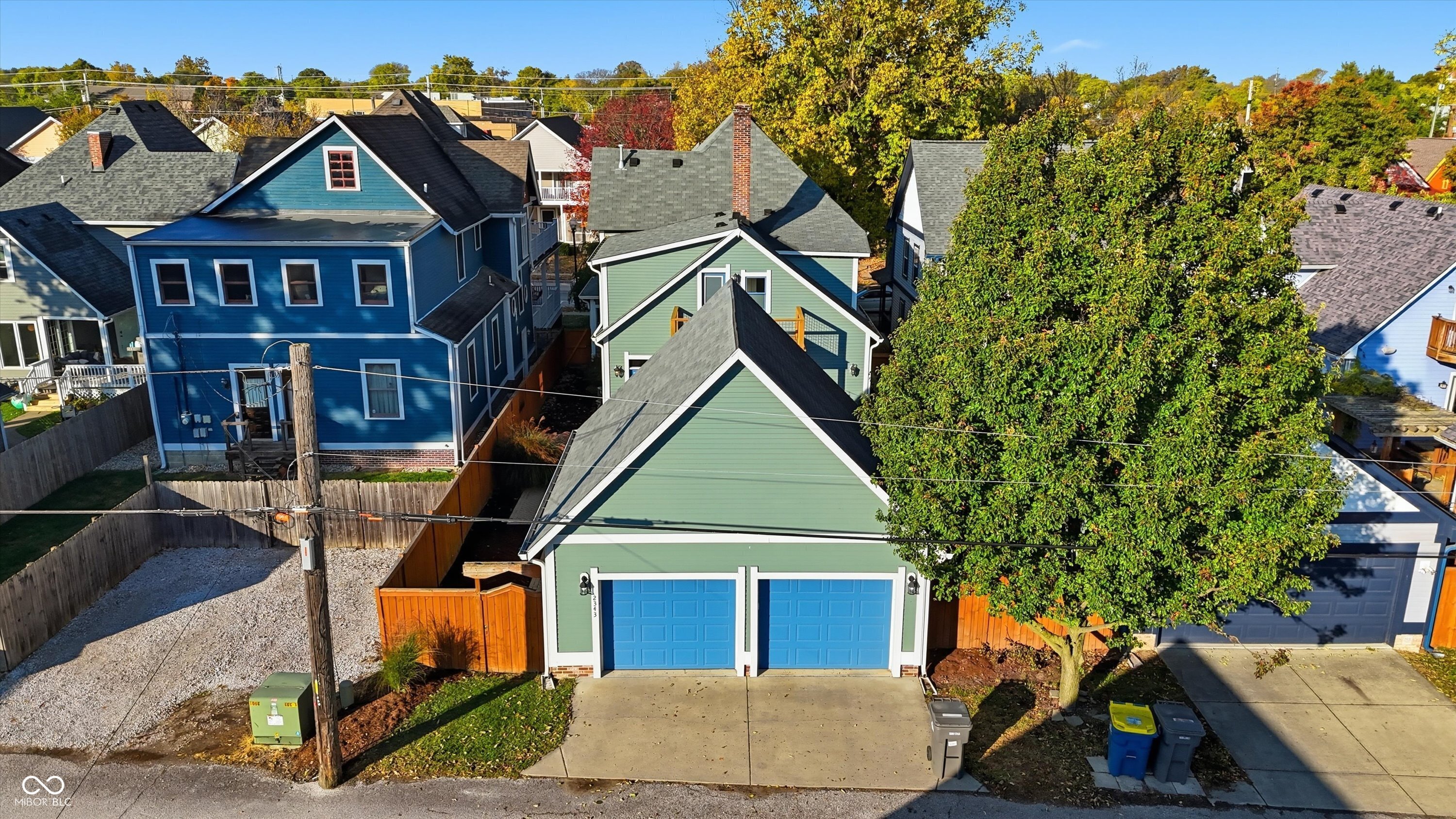 2343 N Pennsylvania Street