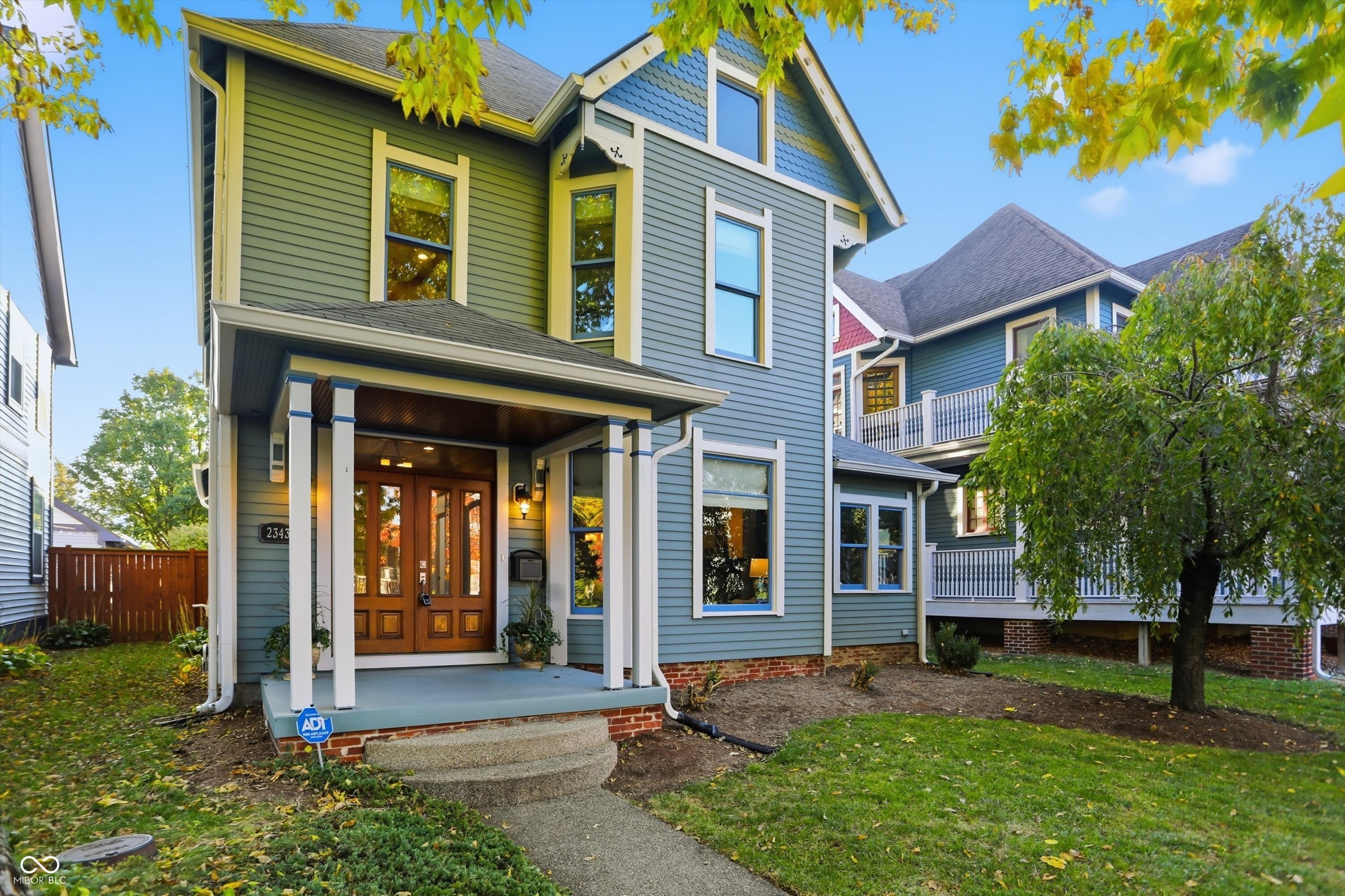 2343 N Pennsylvania Street