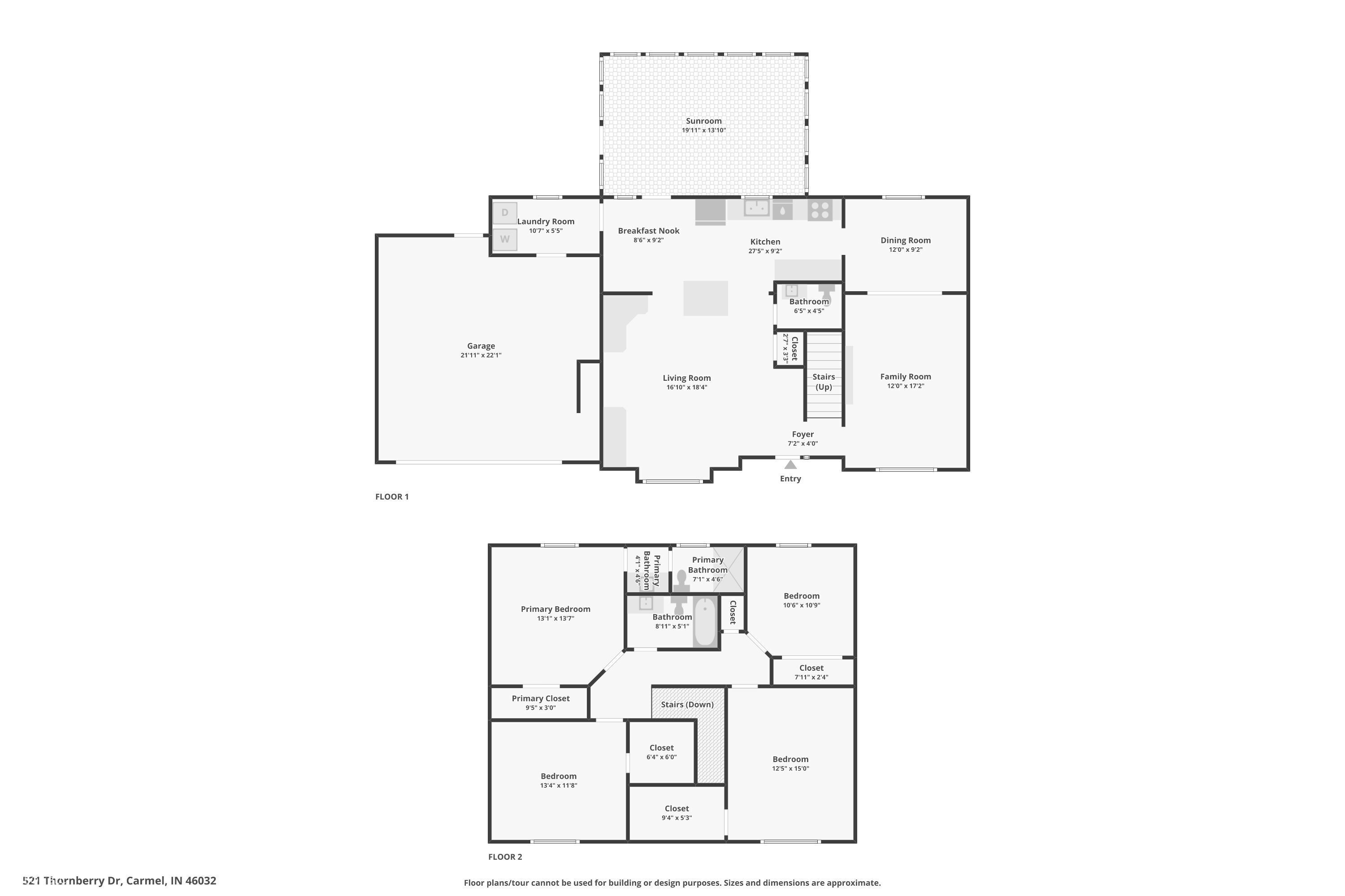 521 Thornberry Drive