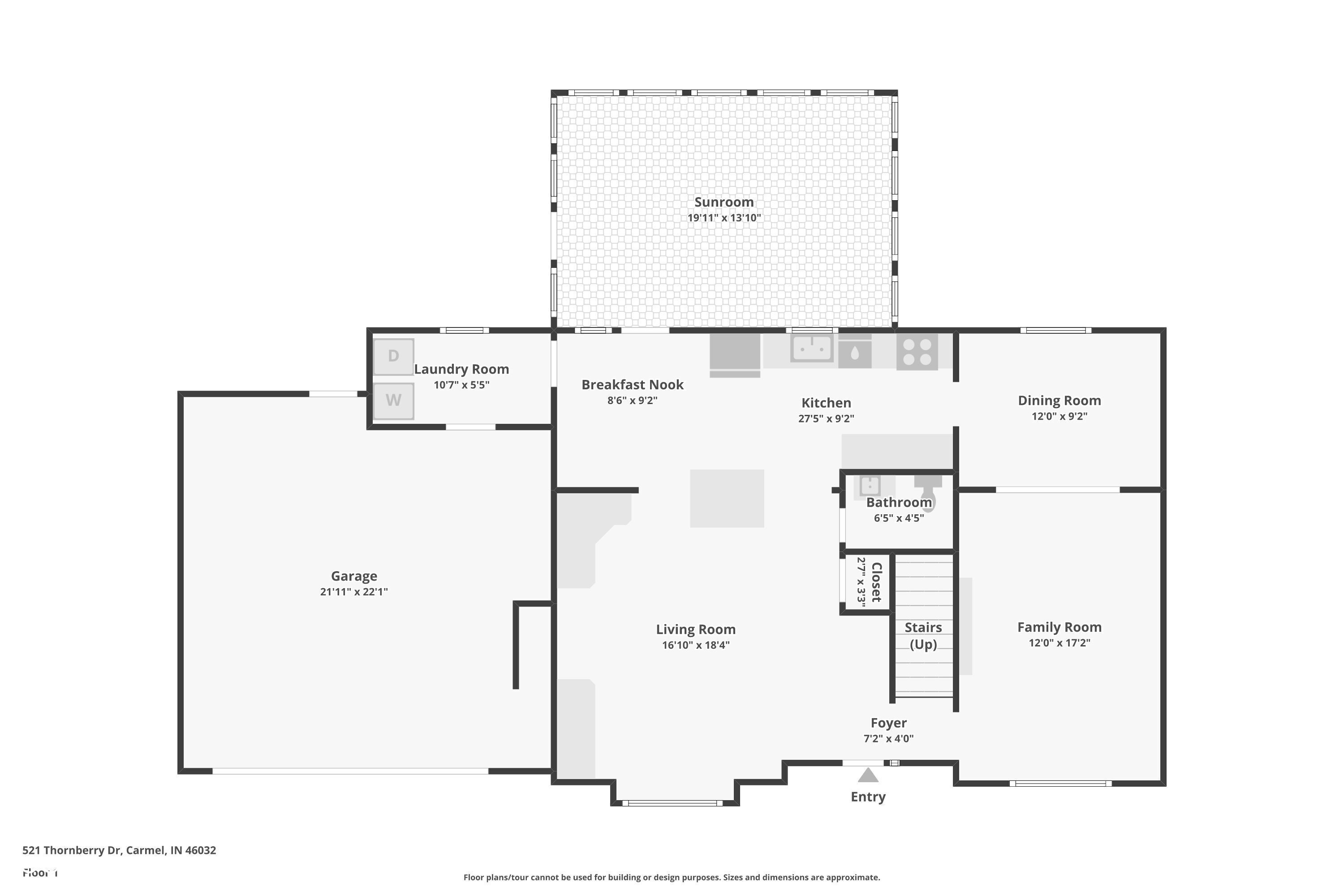 521 Thornberry Drive