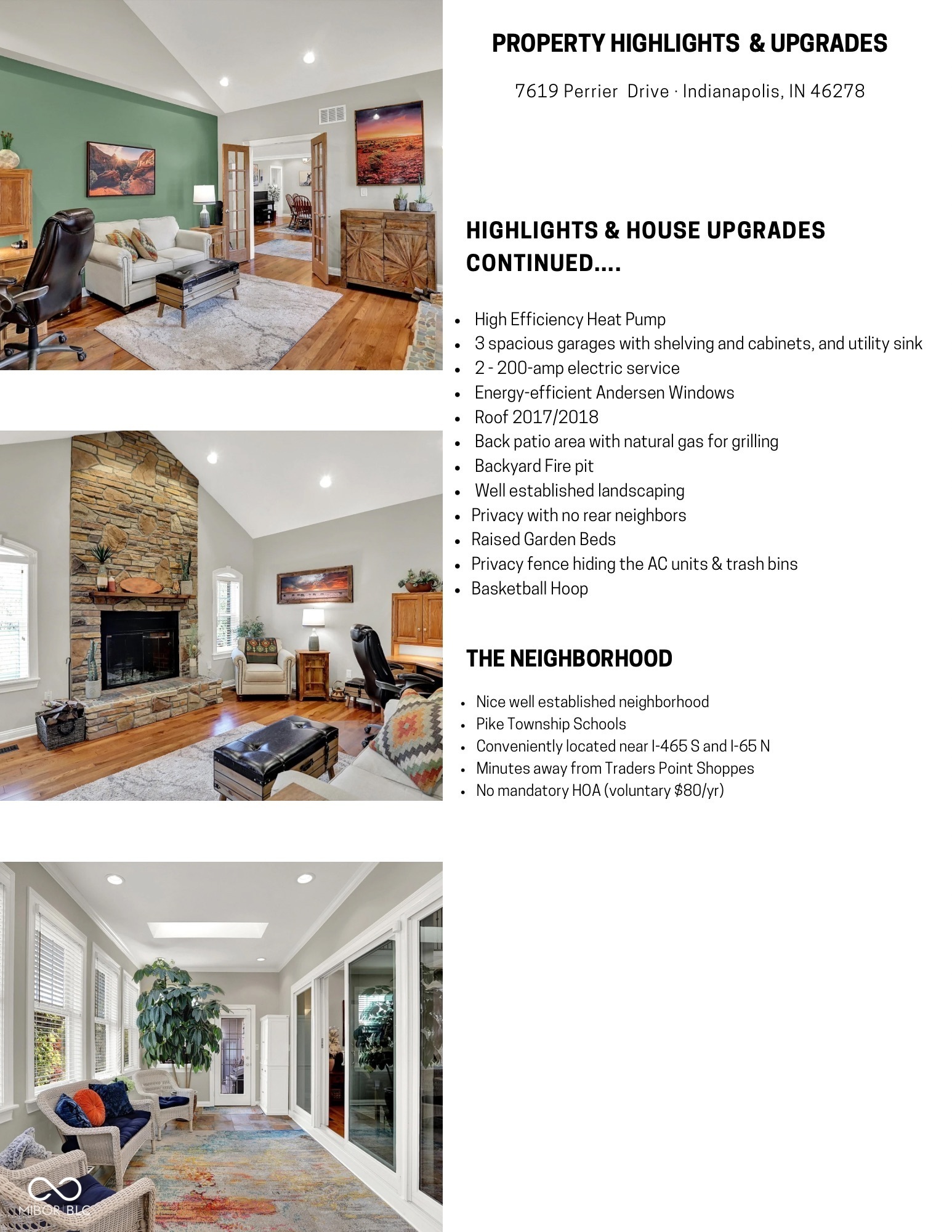 7619 Perrier Drive