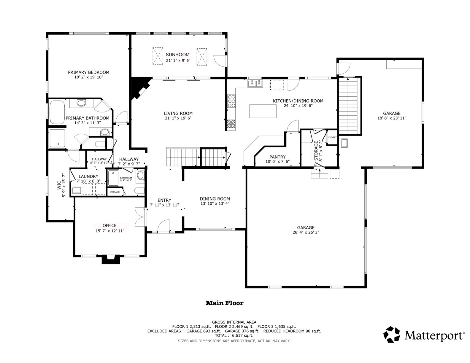 7619 Perrier Drive
