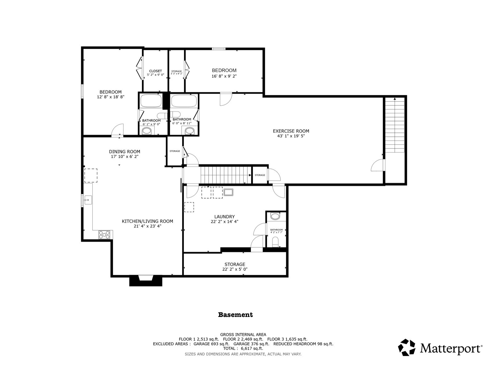 7619 Perrier Drive