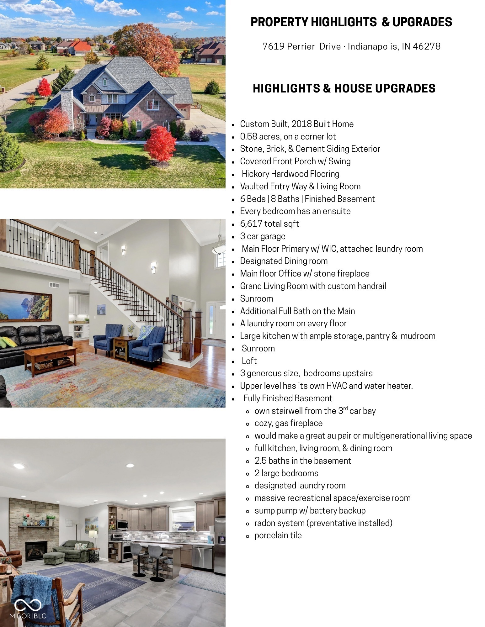 7619 Perrier Drive