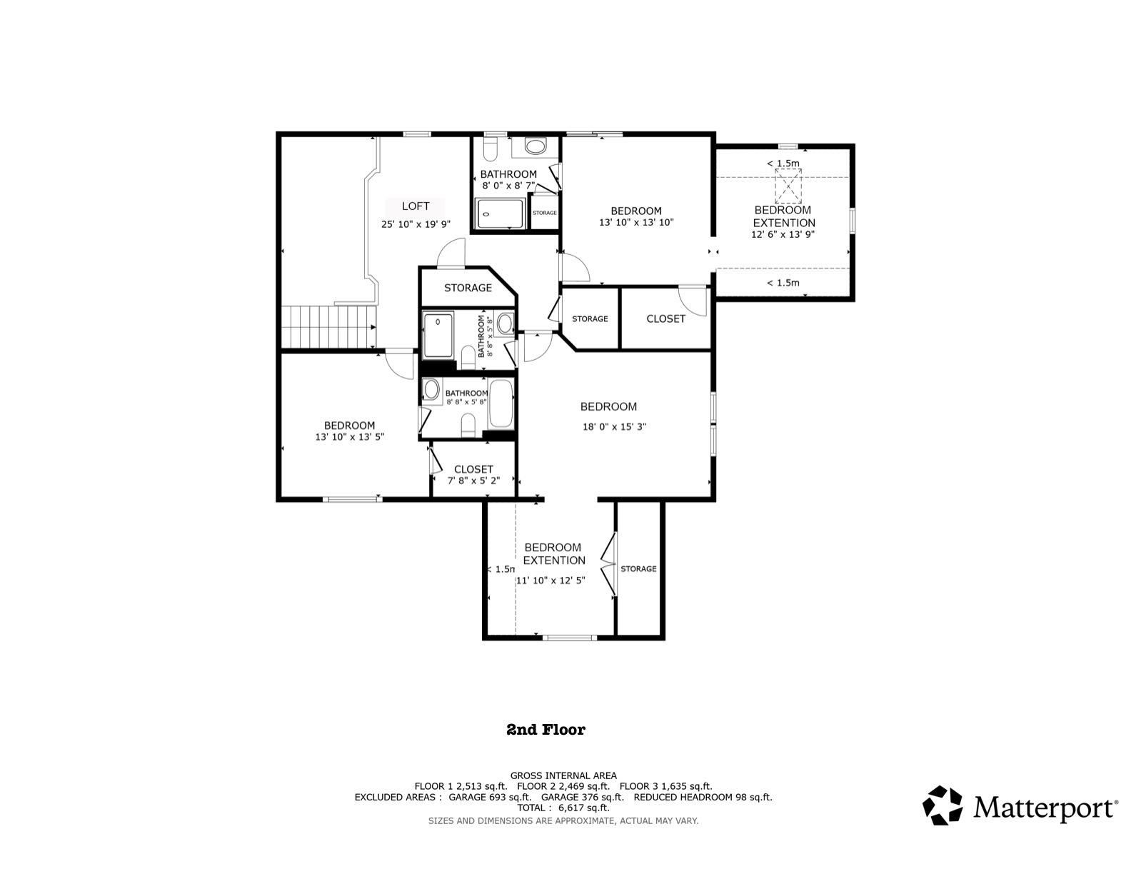 7619 Perrier Drive