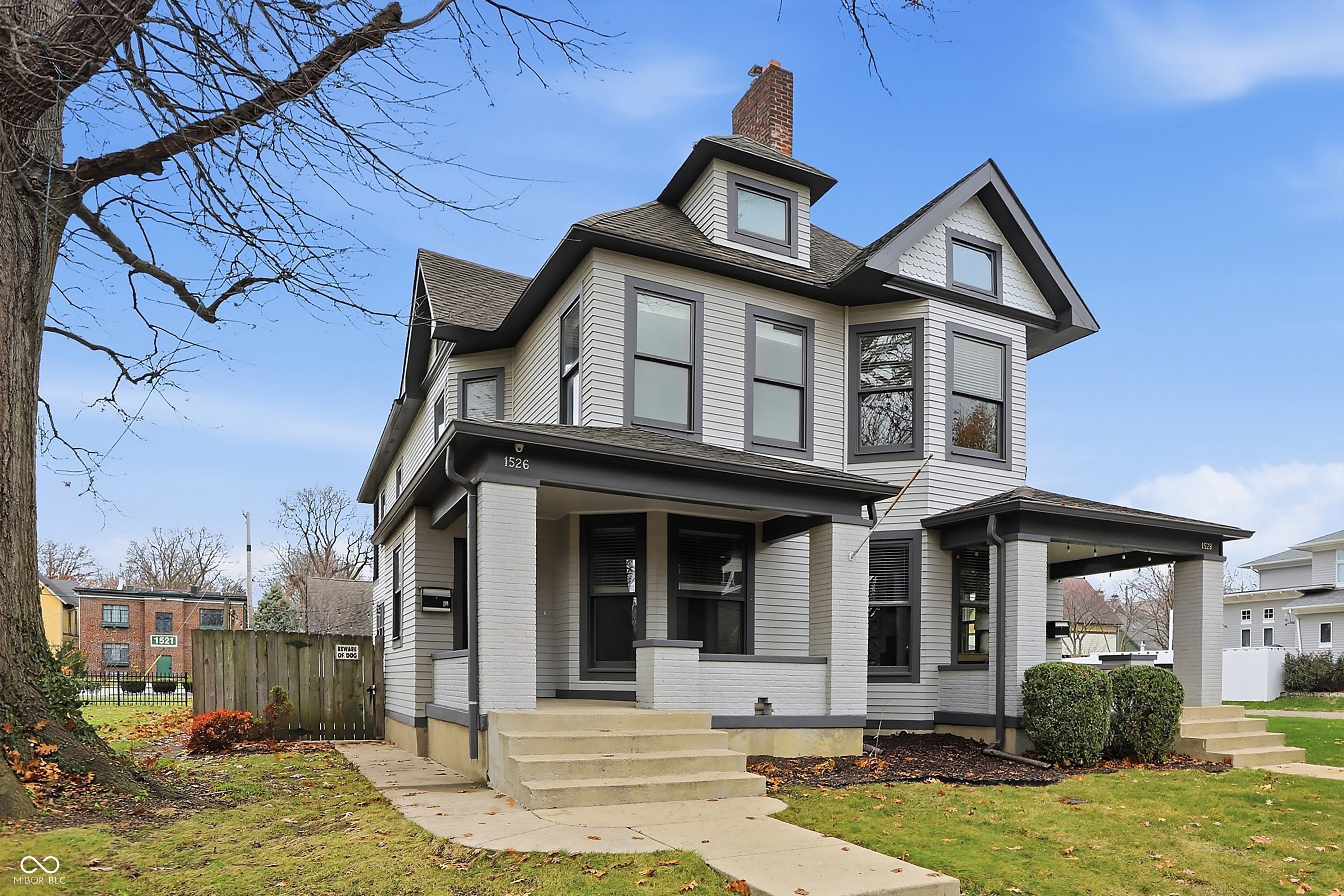 1526 Carrollton Avenue