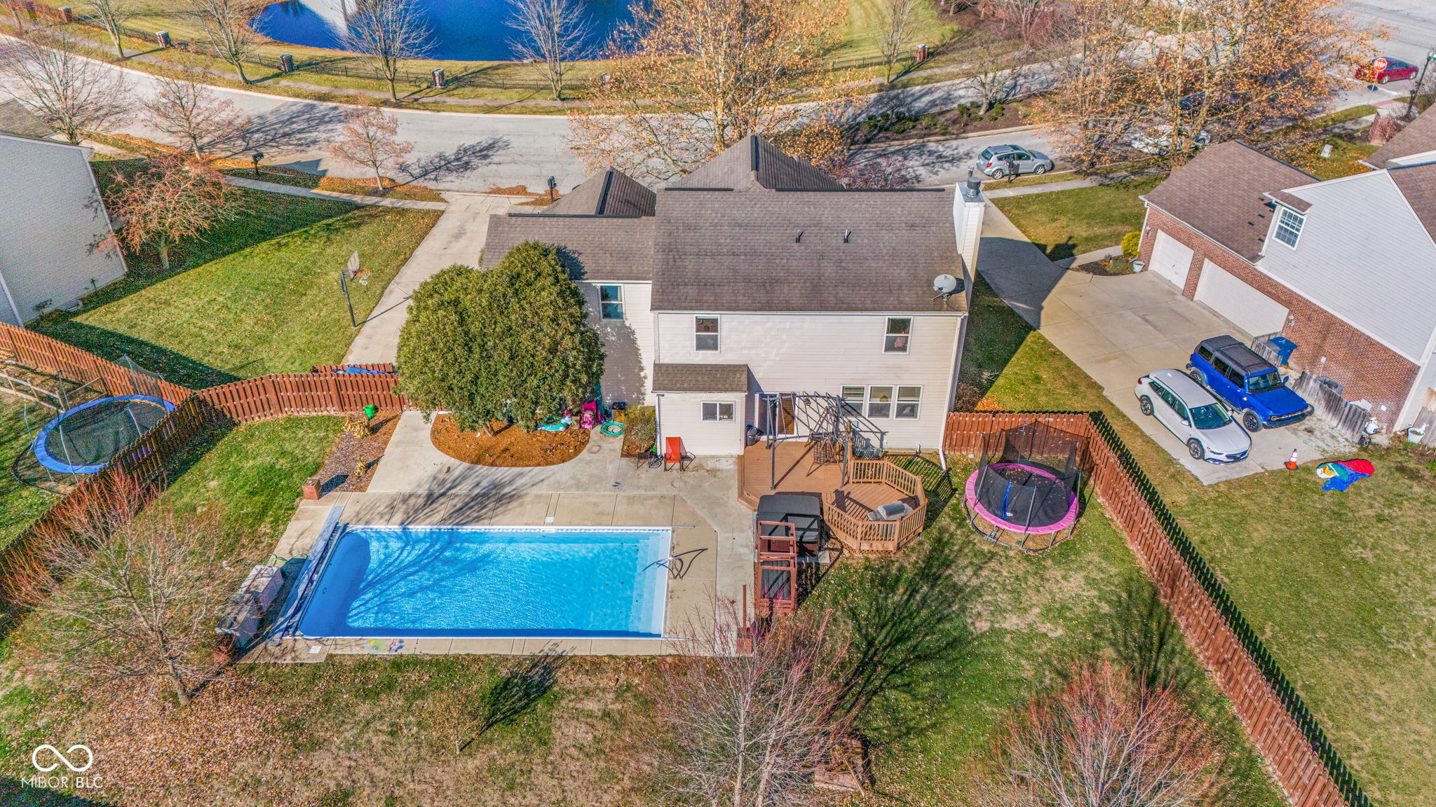 6145 Mill Oak Drive