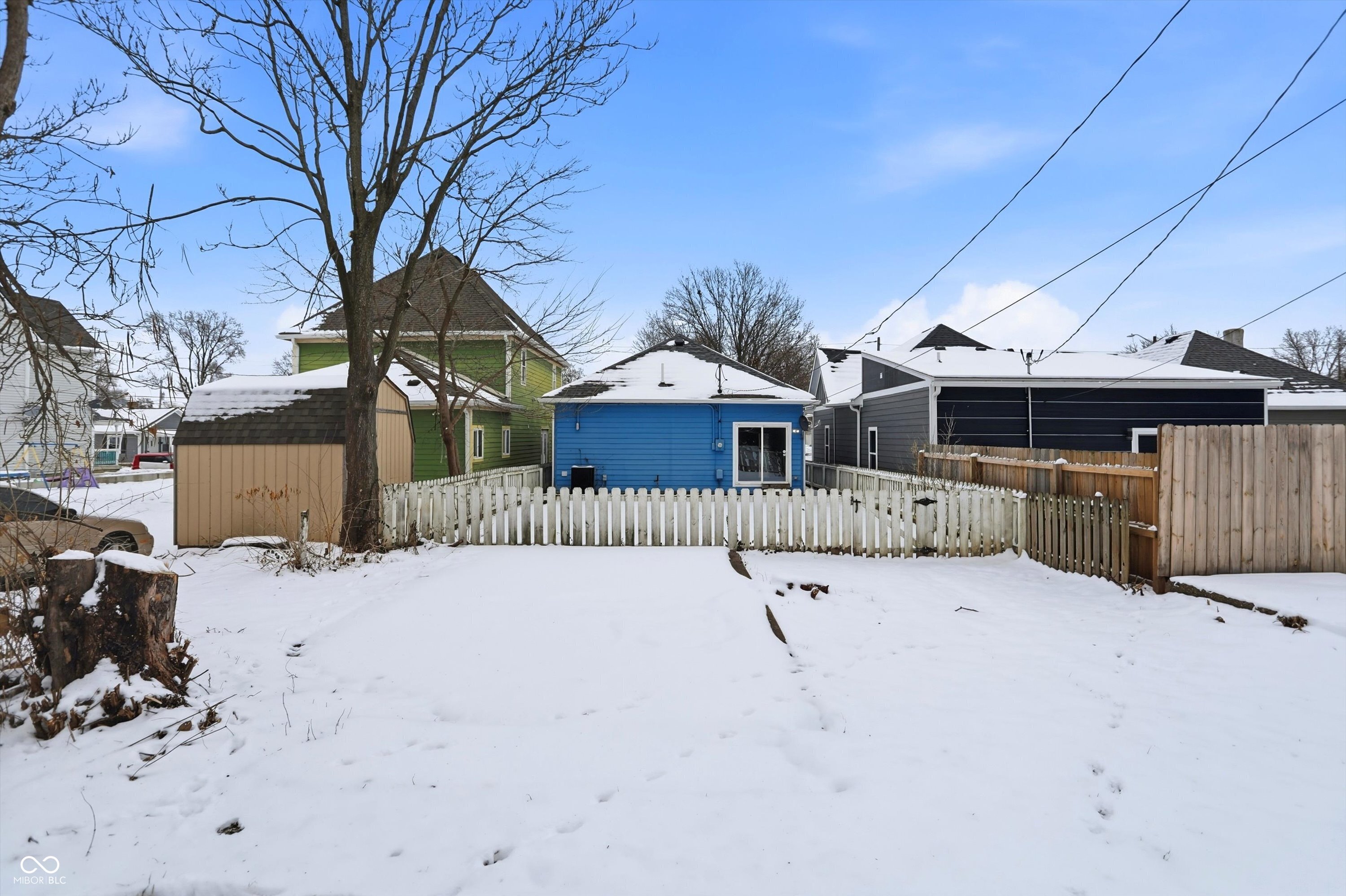 912 Harlan Street