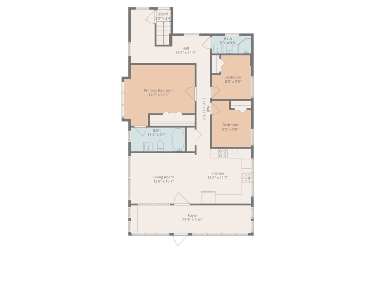 721 W 32nd Street