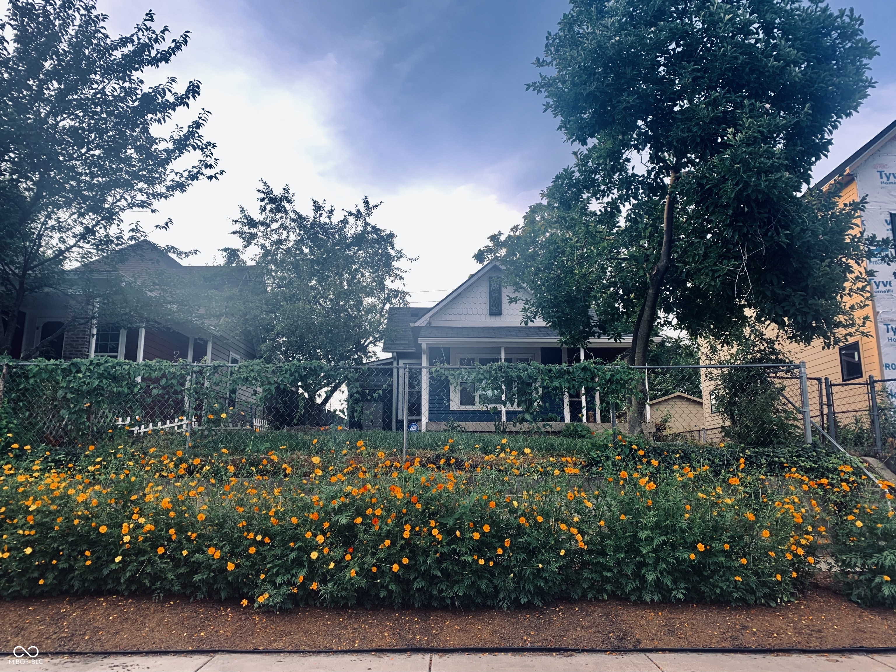 410 Sanders Street