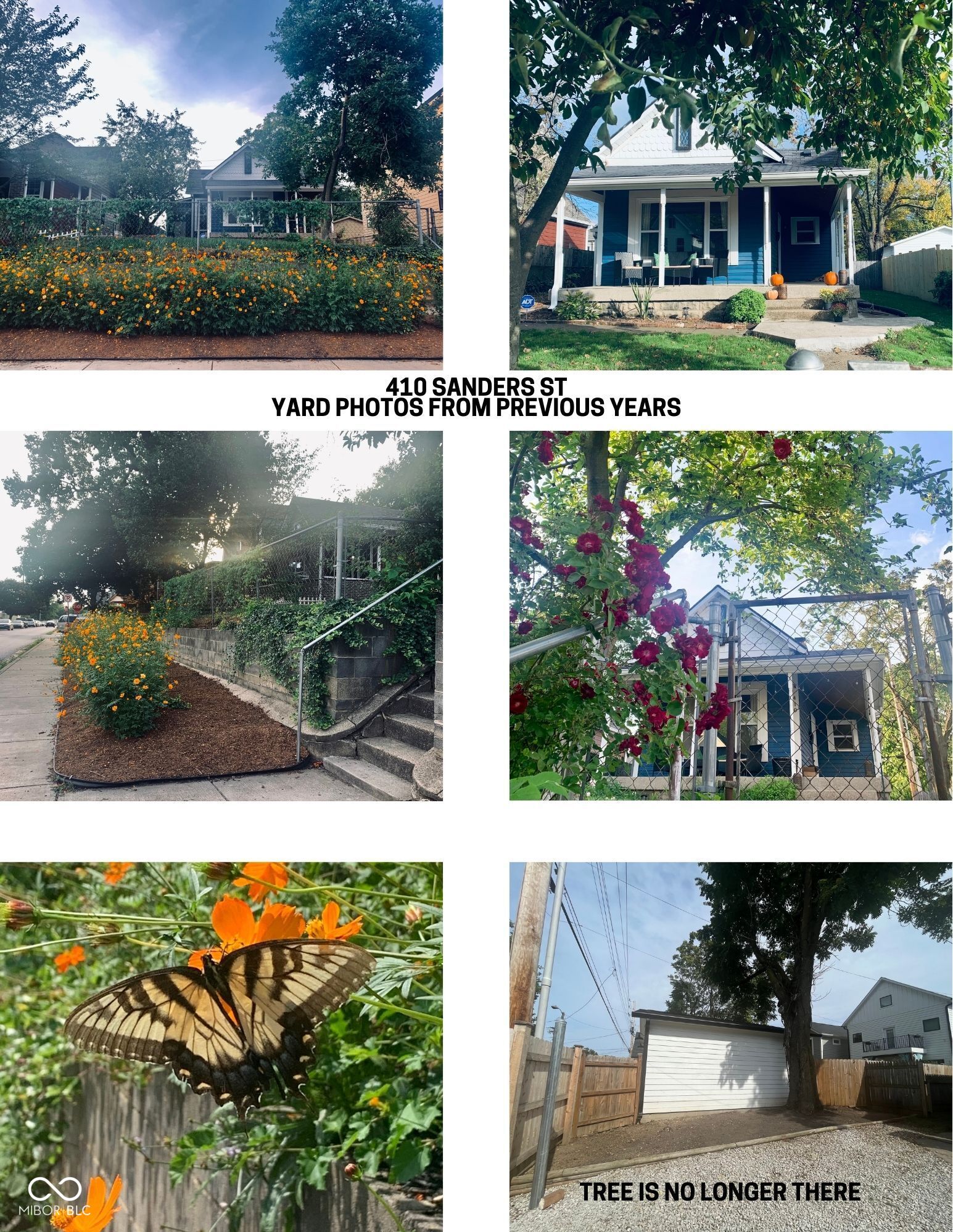 410 Sanders Street