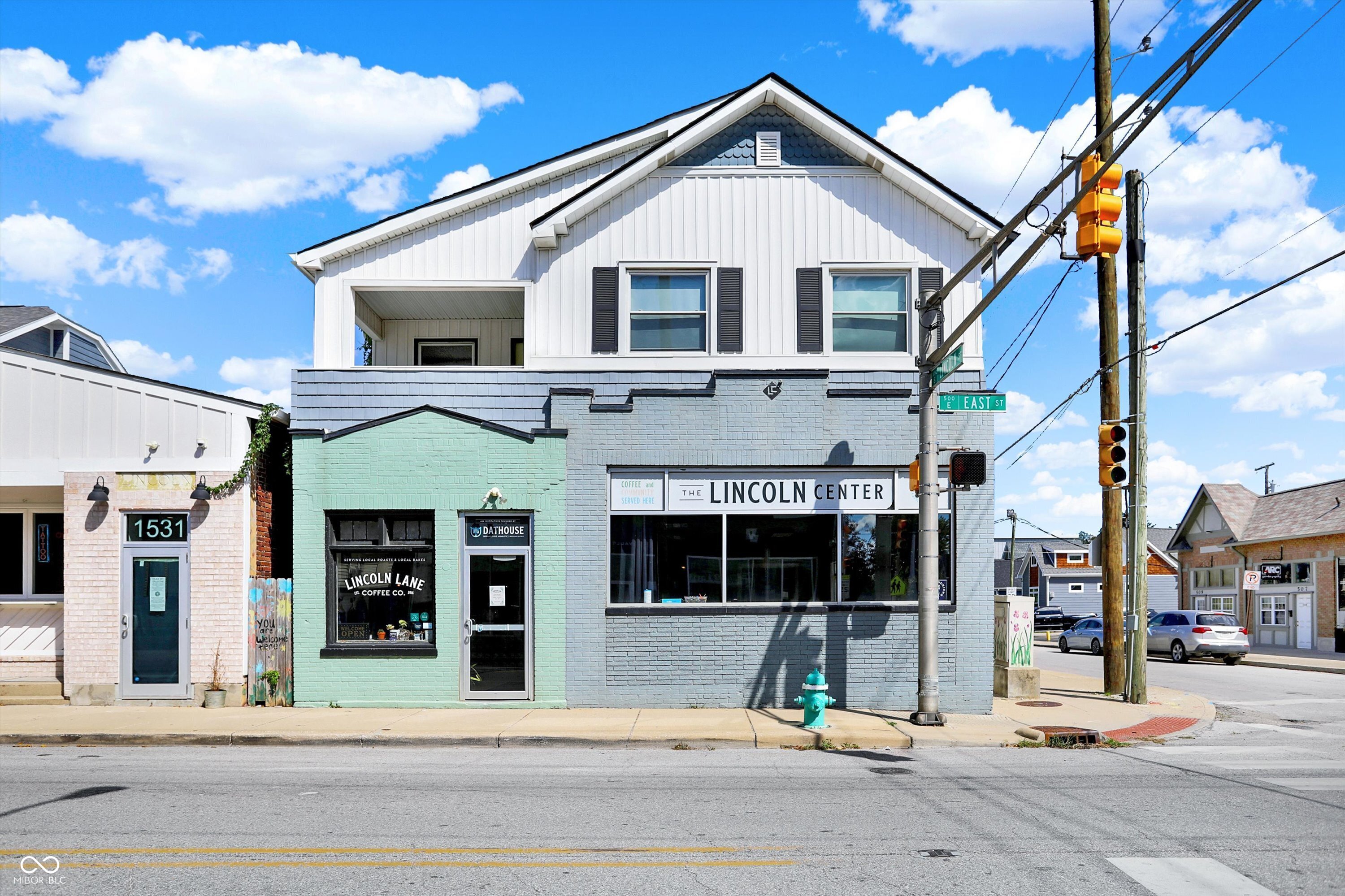 410 Sanders Street
