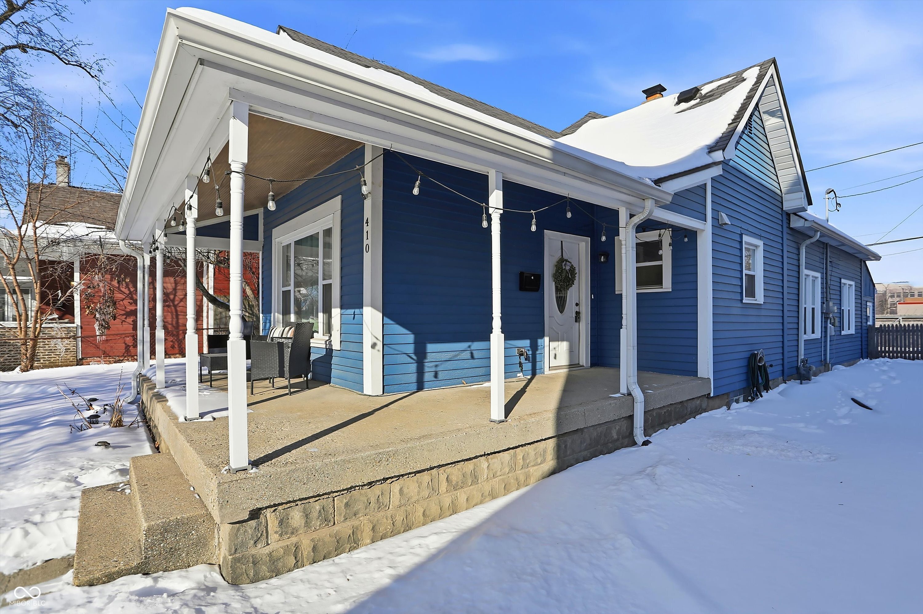 410 Sanders Street